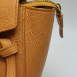 Celine Belt Bag Textured Leather Nano — thumbnail 14