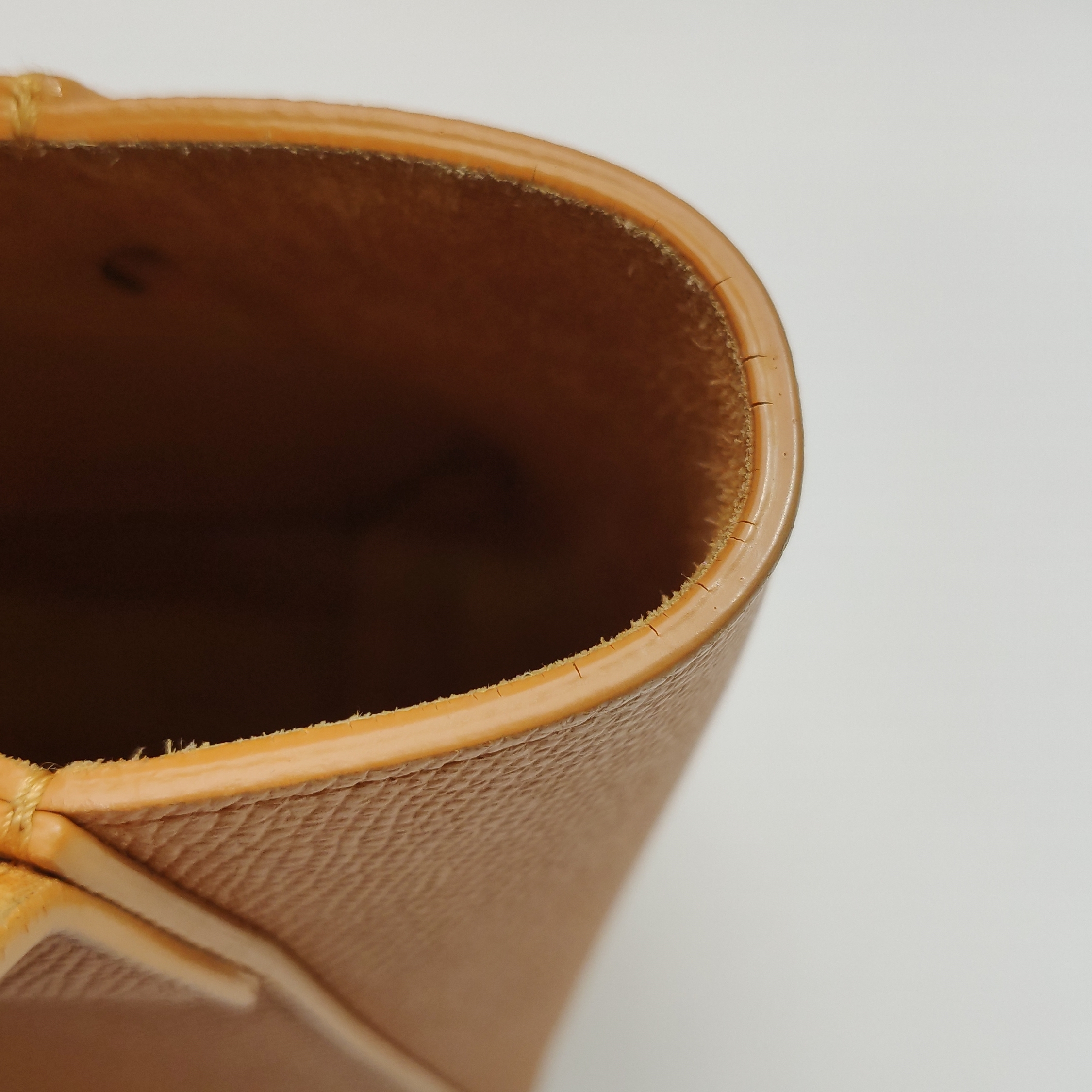 Celine Belt Bag Textured Leather Nano — photo 12 of 16