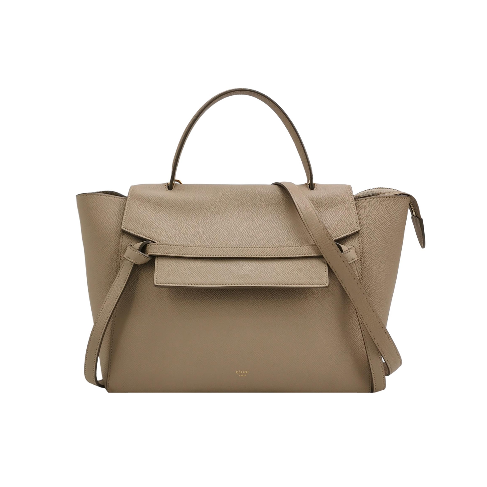 Celine Belt Bag Textured Leather Mini — photo 1 of 22
