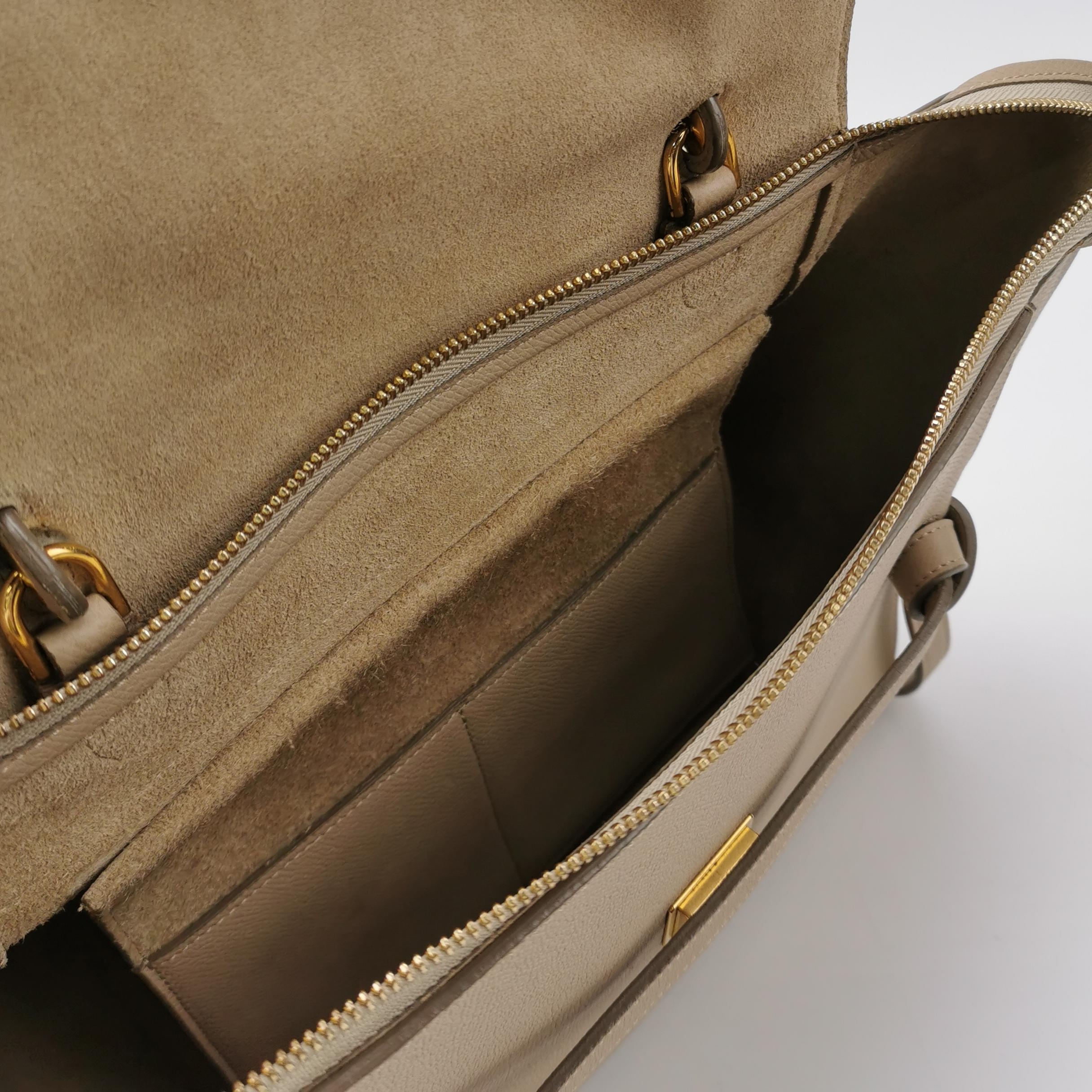 Celine Belt Bag Textured Leather Mini — photo 9 of 22