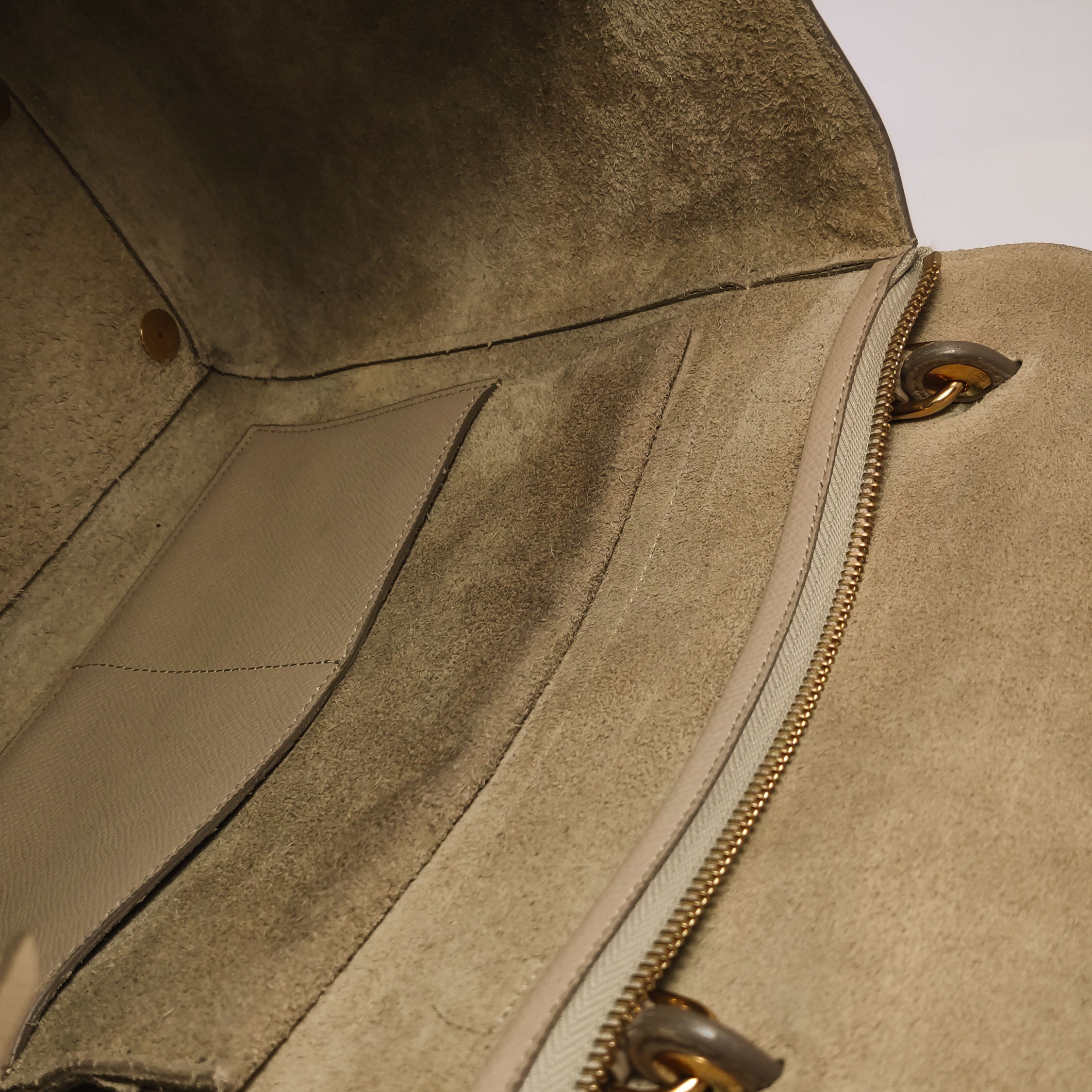Celine Belt Bag Textured Leather Mini — photo 11 of 22