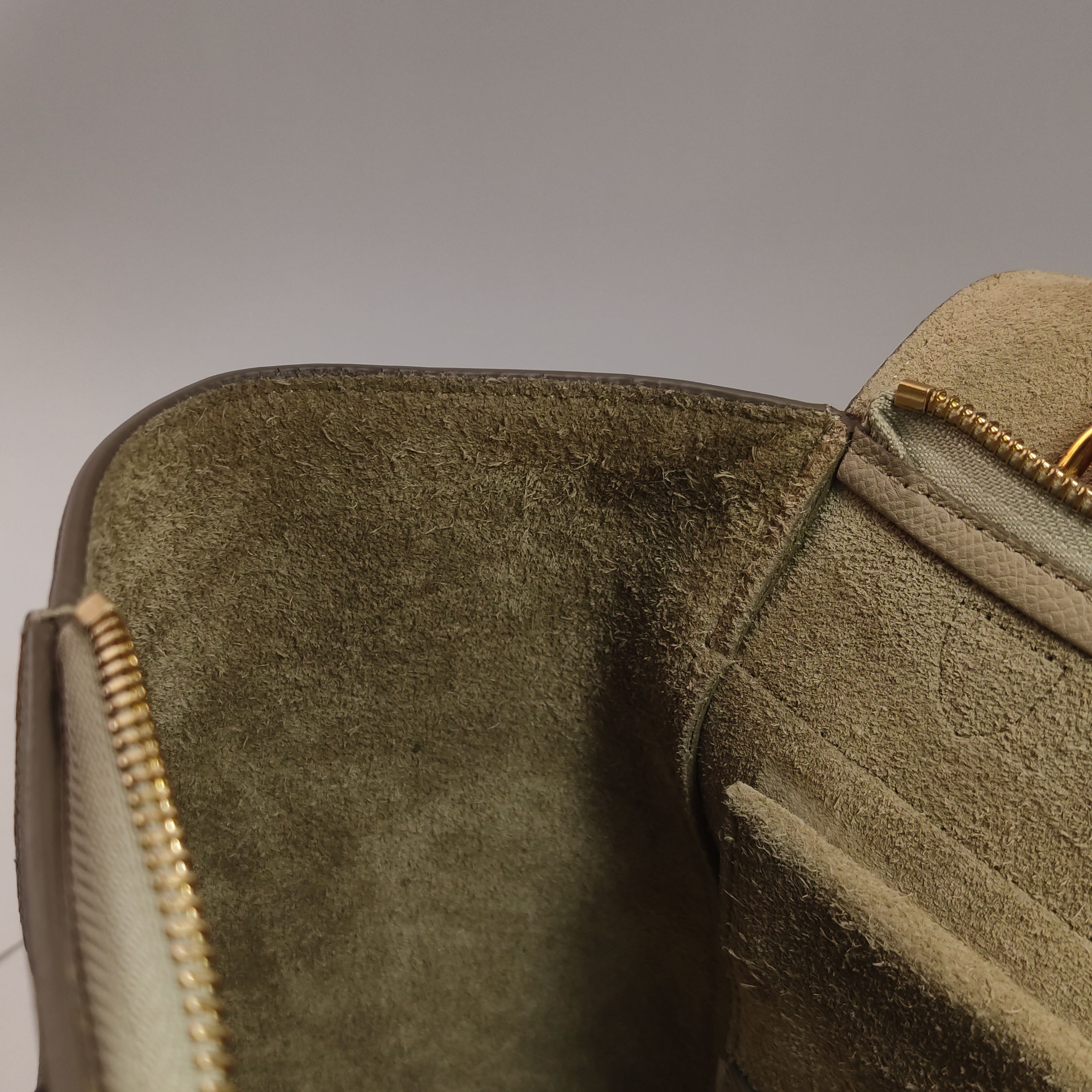 Celine Belt Bag Textured Leather Mini — photo 14 of 22
