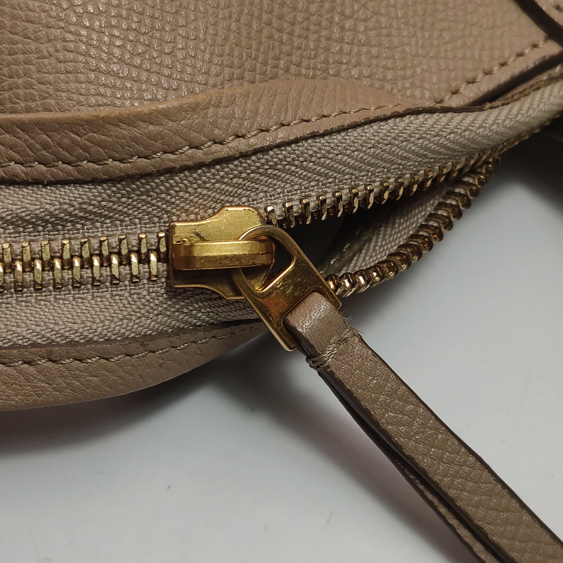 Celine Belt Bag Textured Leather Mini — photo 10 of 22