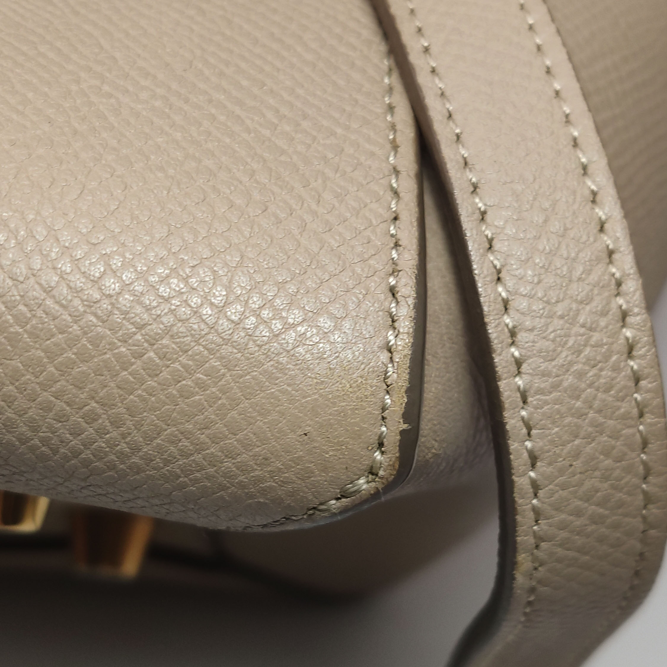 Celine Belt Bag Textured Leather Mini — photo 12 of 22