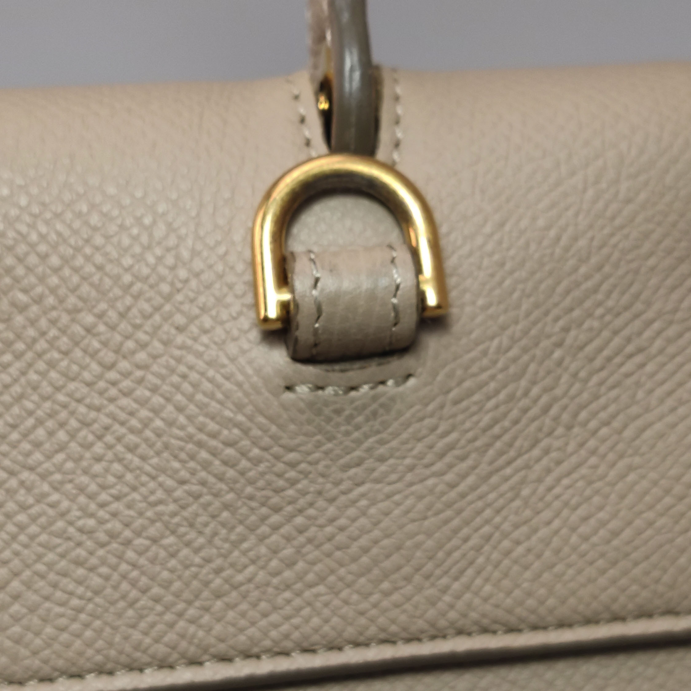 Celine Belt Bag Textured Leather Mini — photo 13 of 22