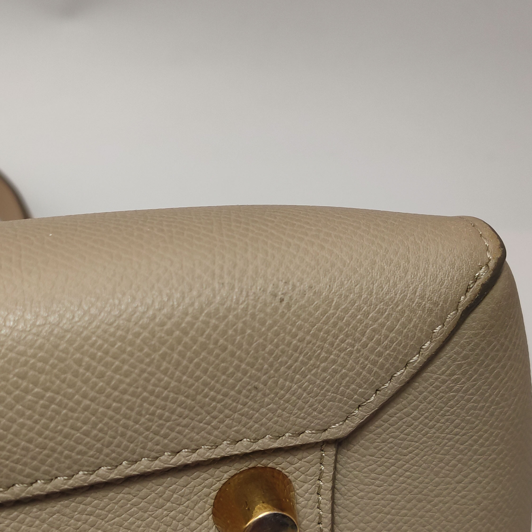 Celine Belt Bag Textured Leather Mini — photo 16 of 22