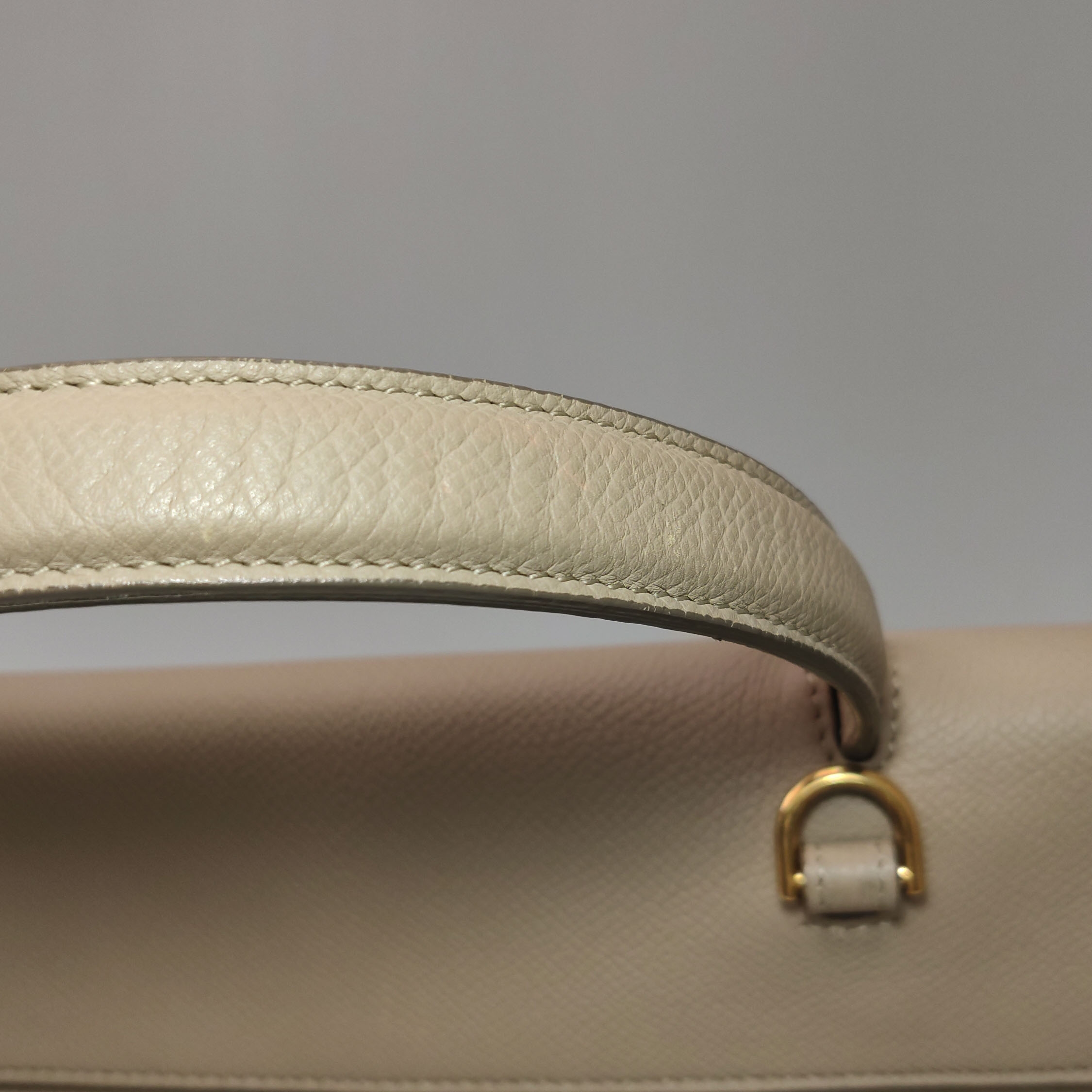 Celine Belt Bag Textured Leather Mini — photo 17 of 22