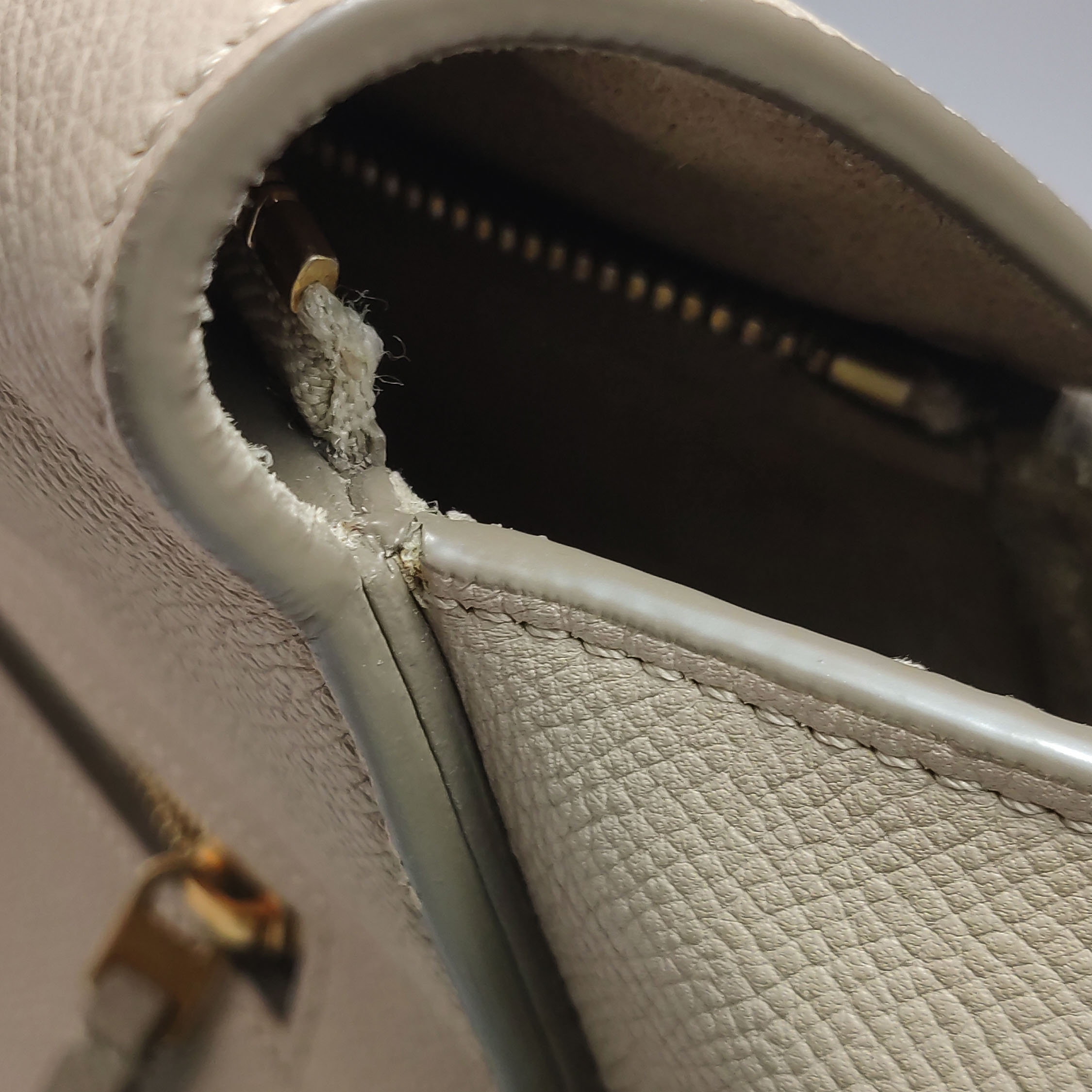 Celine Belt Bag Textured Leather Mini — photo 15 of 22