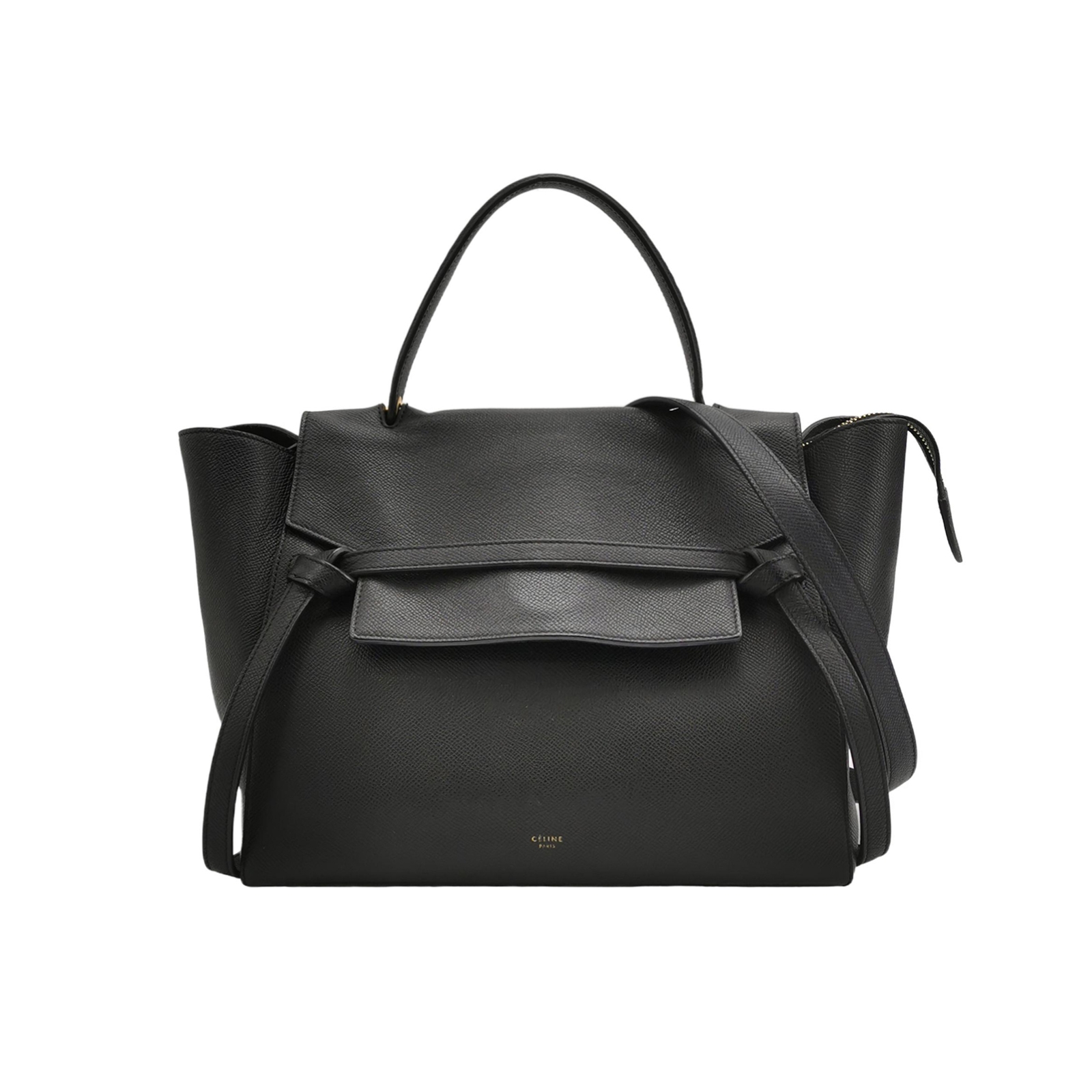 Celine Belt Bag Textured Leather Mini — photo 1 of 16