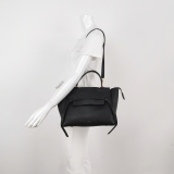 Celine Belt Bag Textured Leather Mini — thumbnail 2