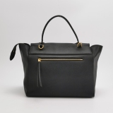 Celine Belt Bag Textured Leather Mini — thumbnail 5
