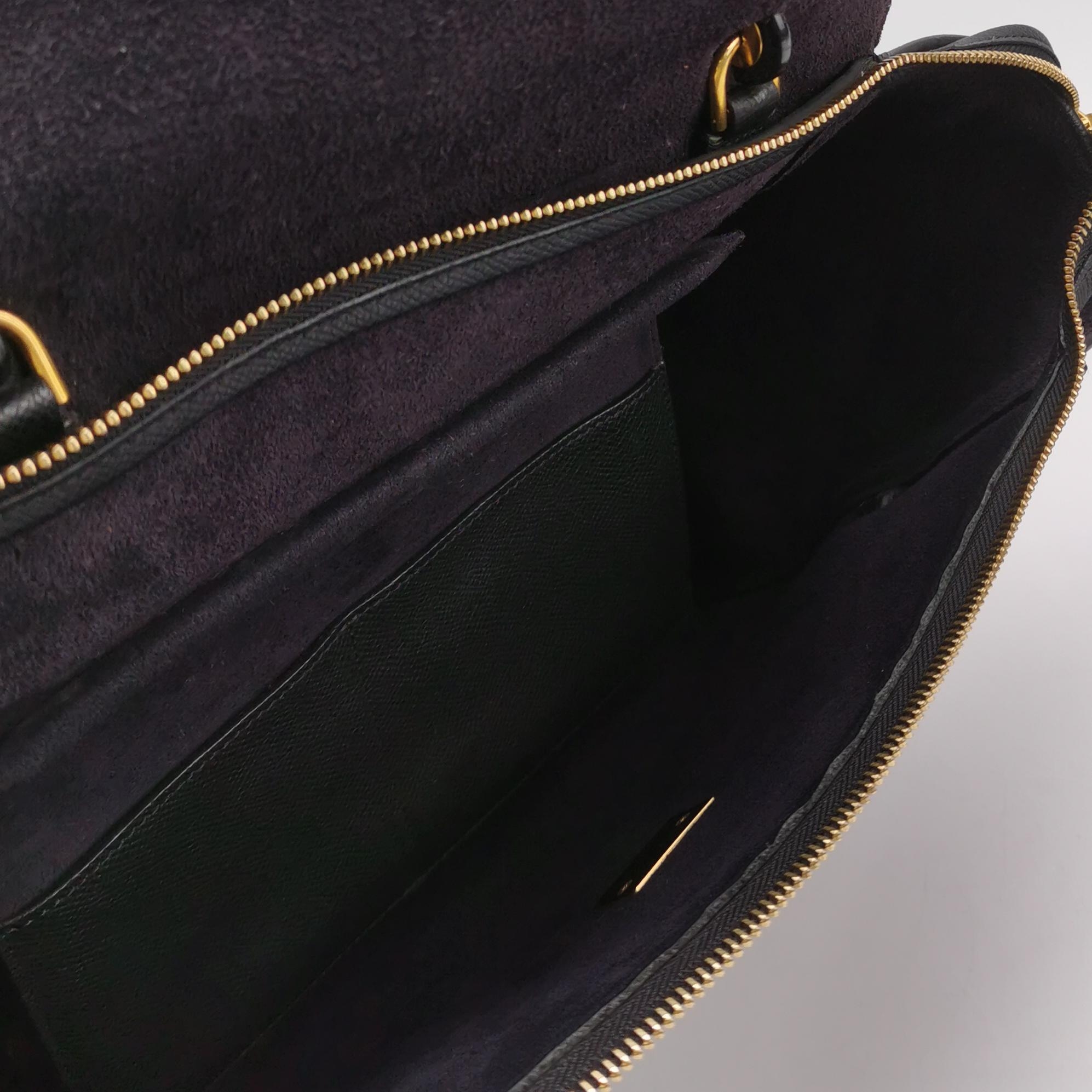 Celine Belt Bag Textured Leather Mini — photo 8 of 16