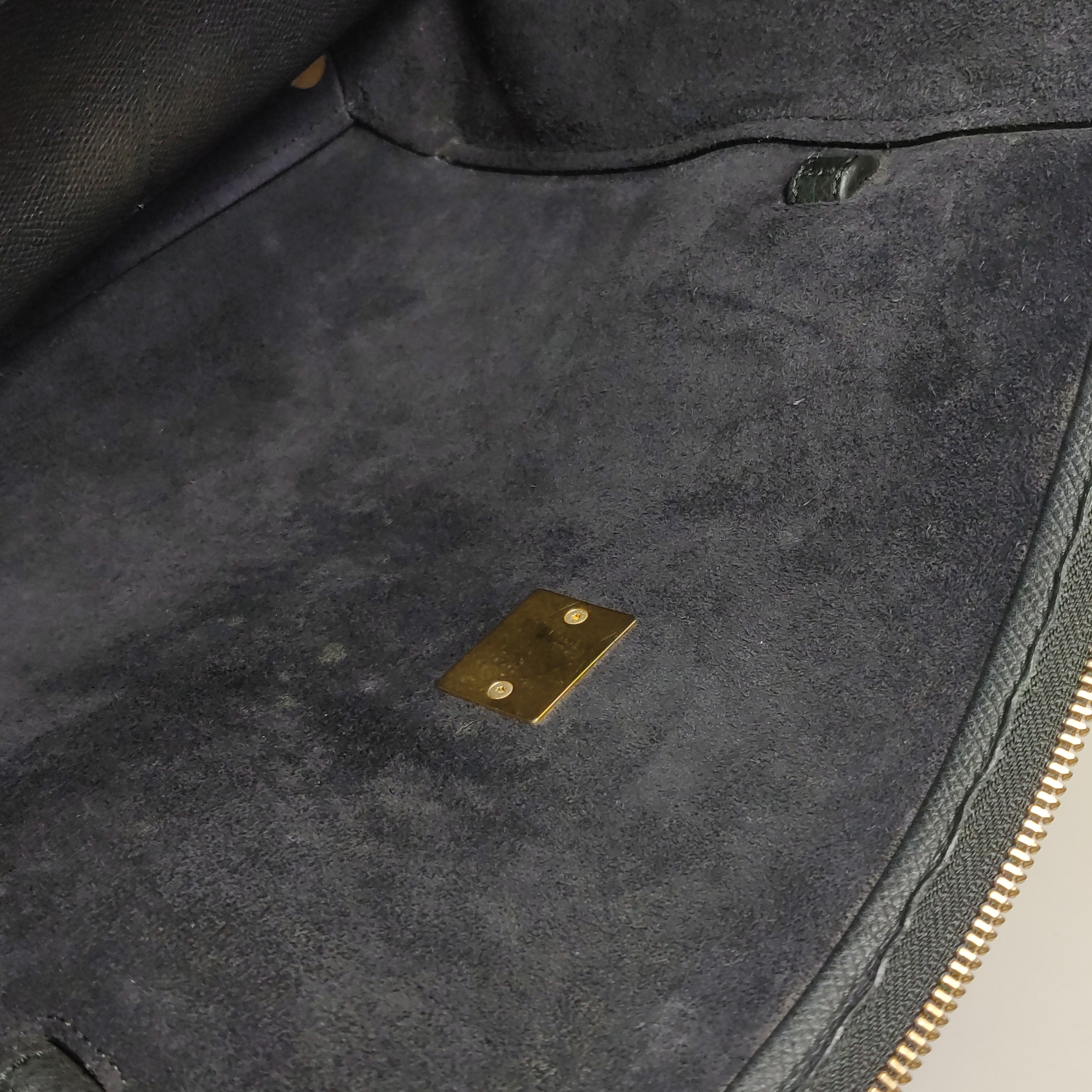 Celine Belt Bag Textured Leather Mini — photo 10 of 16