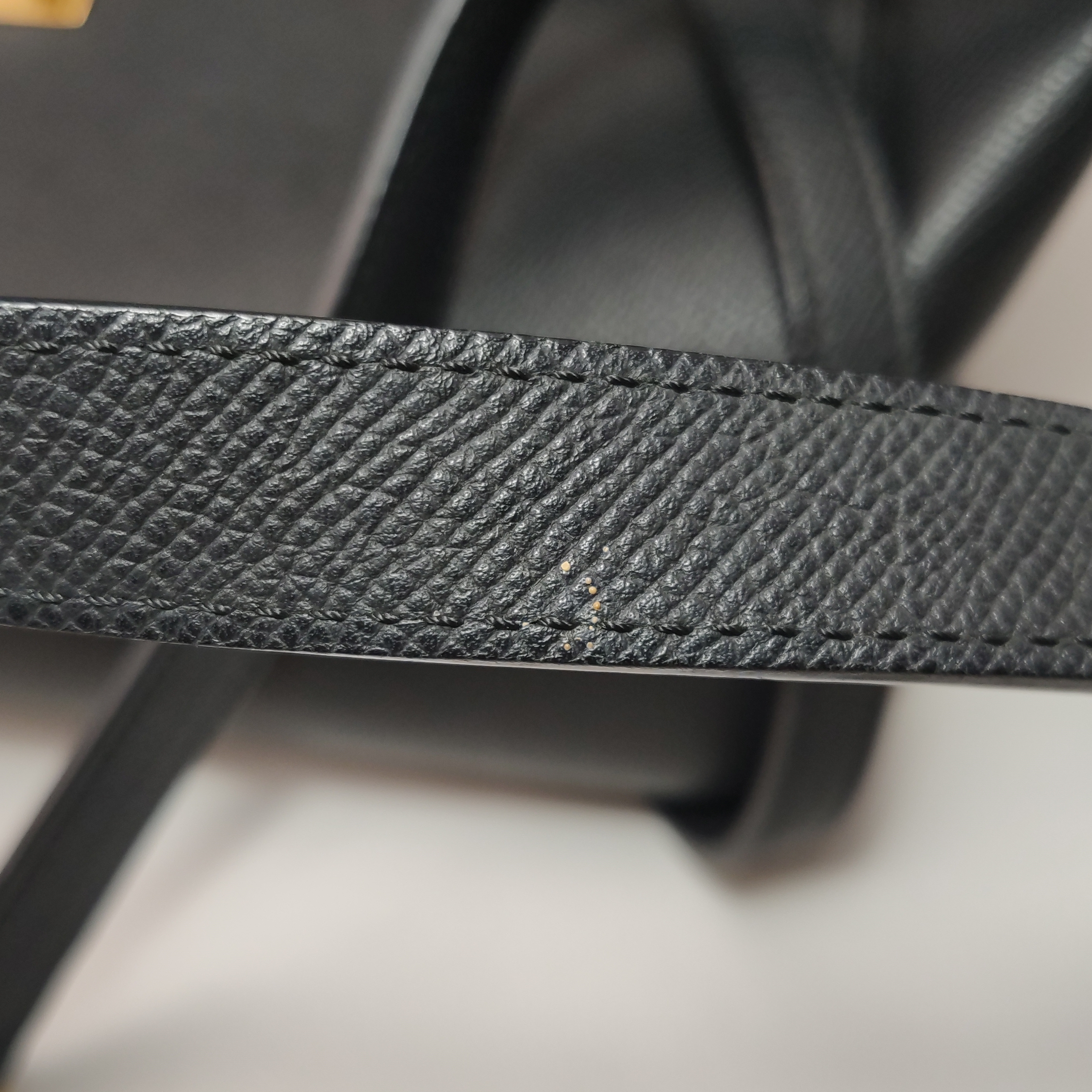 Celine Belt Bag Textured Leather Mini — photo 13 of 16