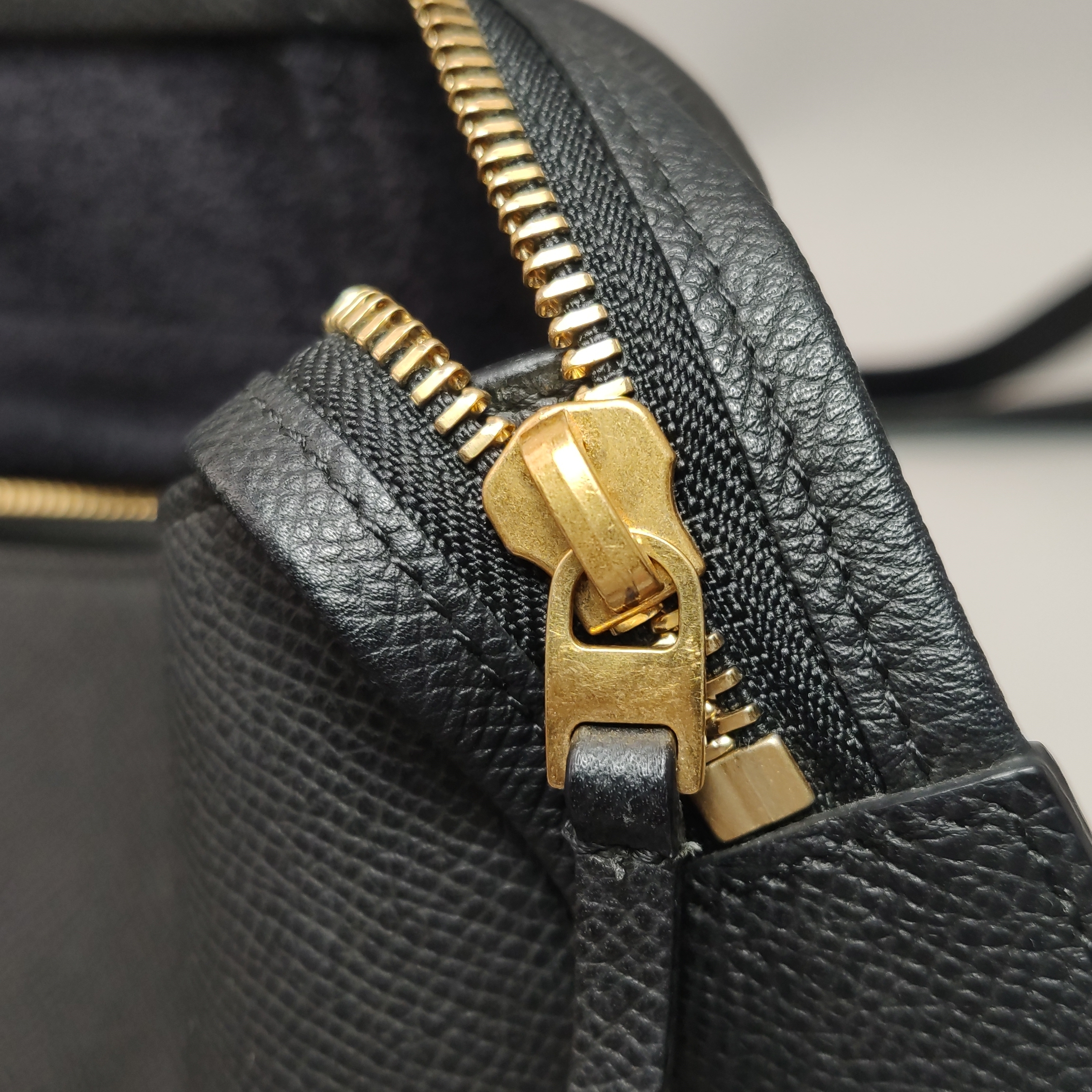Celine Belt Bag Textured Leather Mini — photo 16 of 16