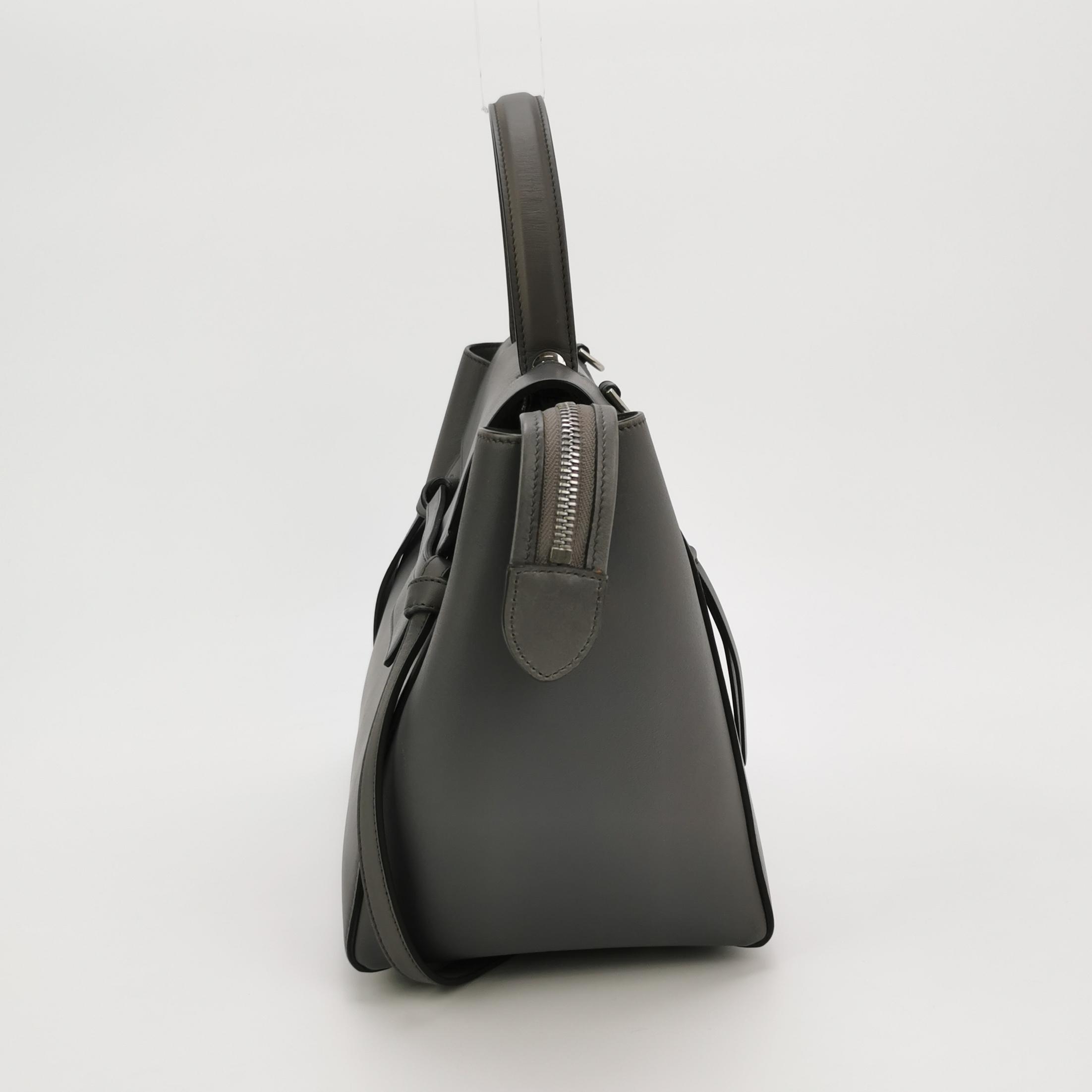 Celine Belt Bag Textured Leather Mini — photo 3 of 20