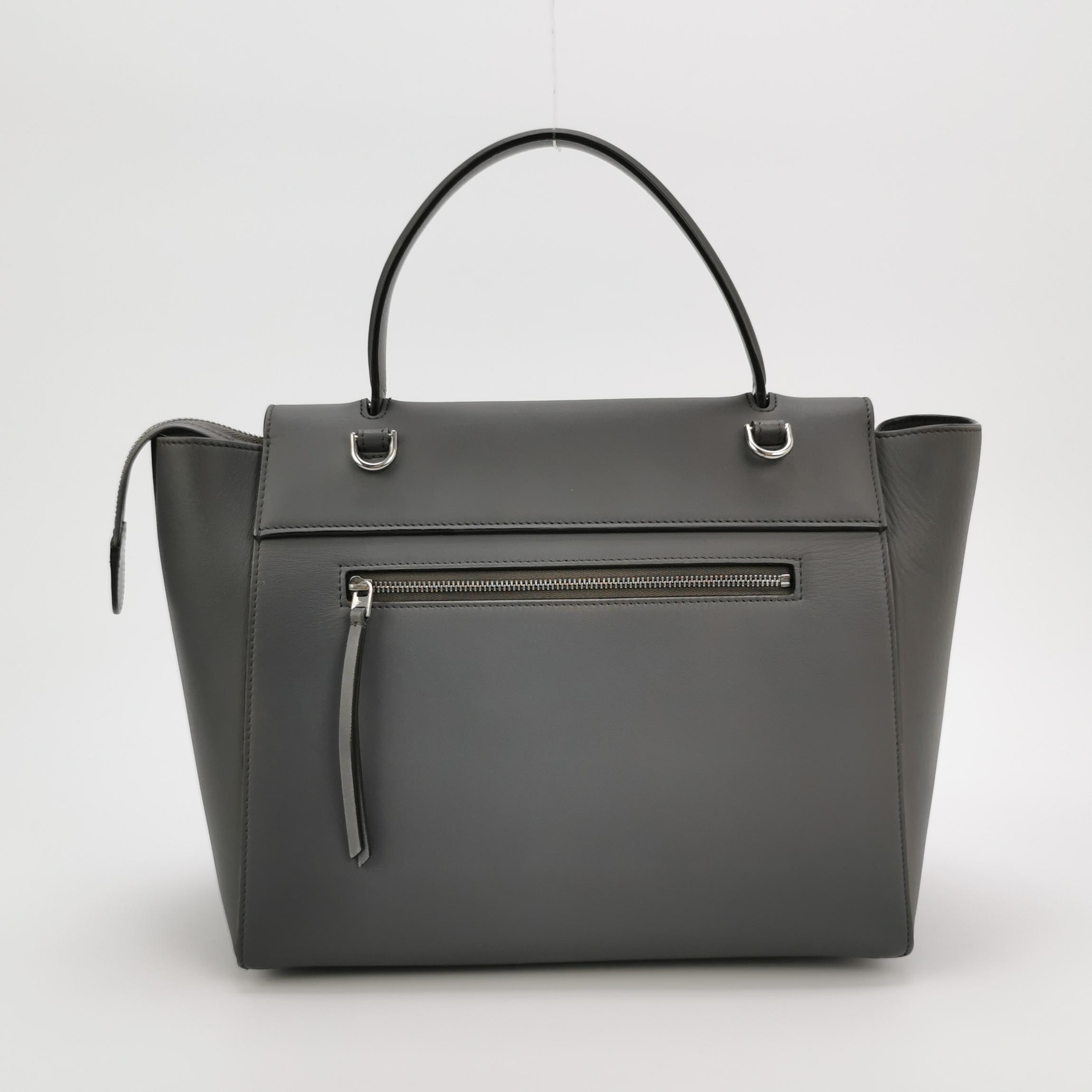 Celine Belt Bag Textured Leather Mini — photo 5 of 20
