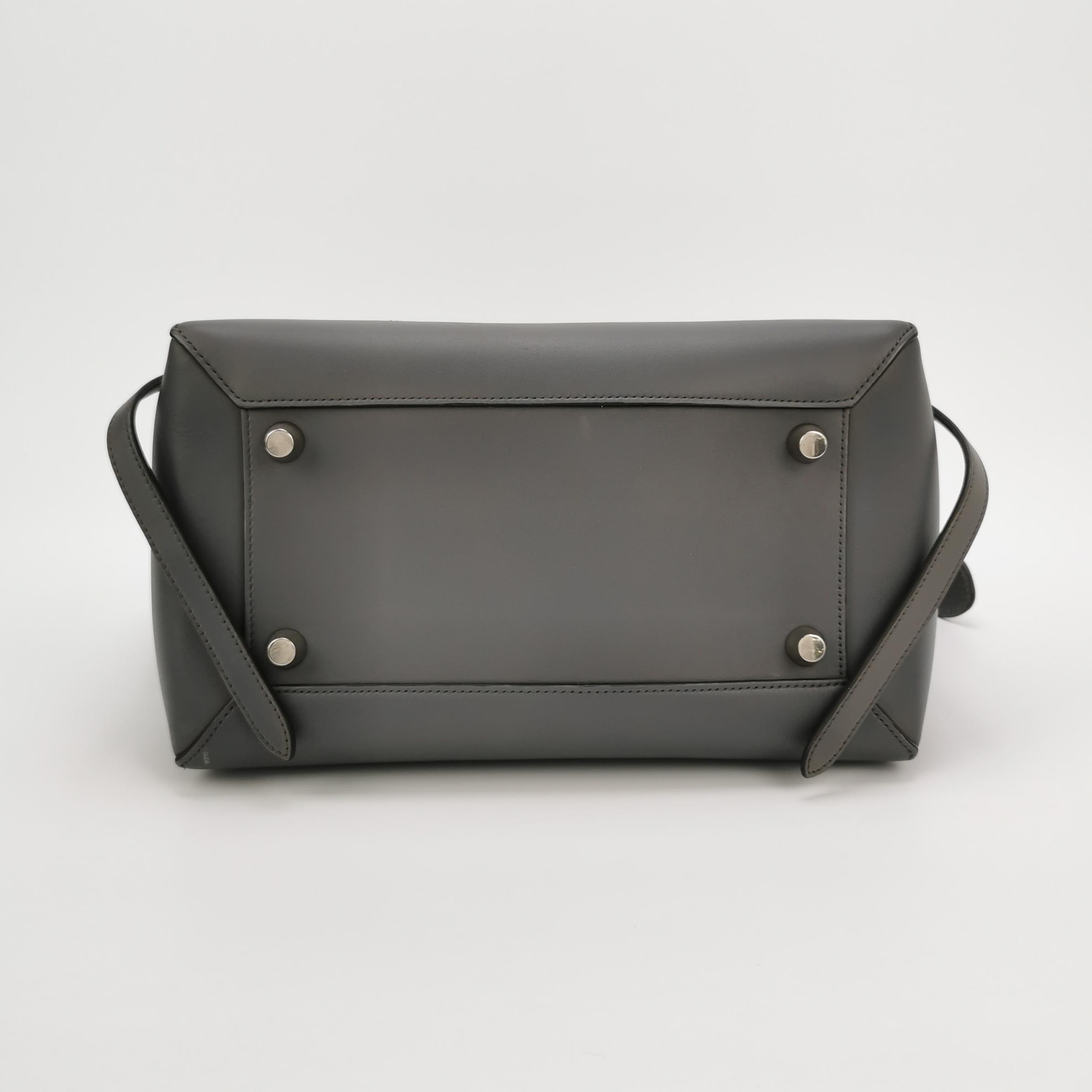 Celine Belt Bag Textured Leather Mini — photo 6 of 20