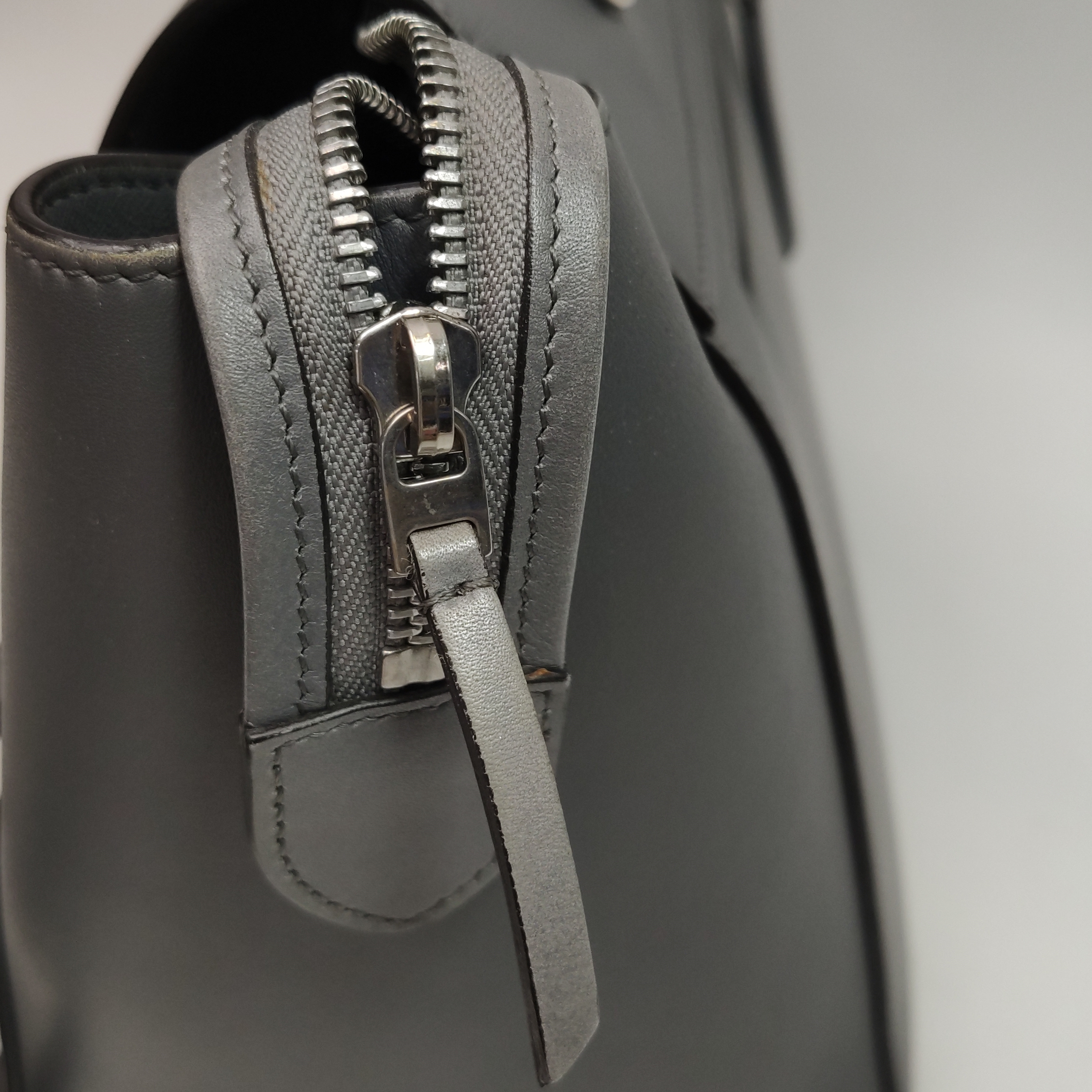 Celine Belt Bag Textured Leather Mini — photo 9 of 20
