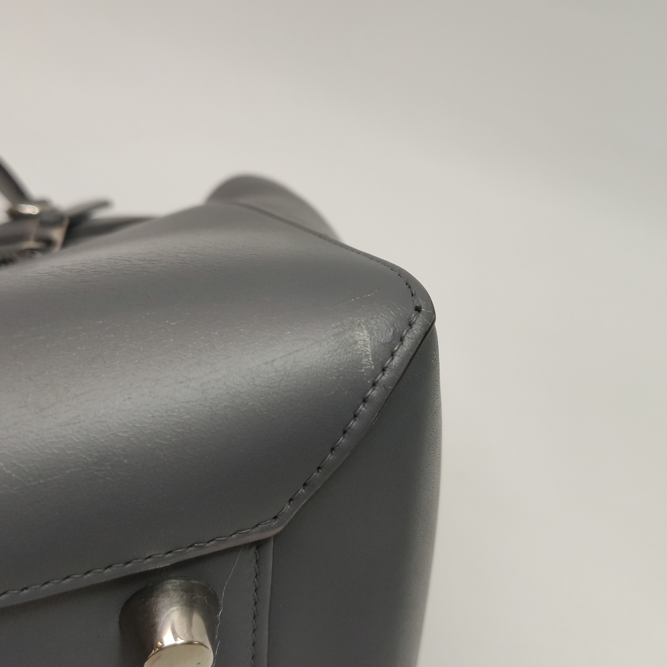 Celine Belt Bag Textured Leather Mini — photo 8 of 20