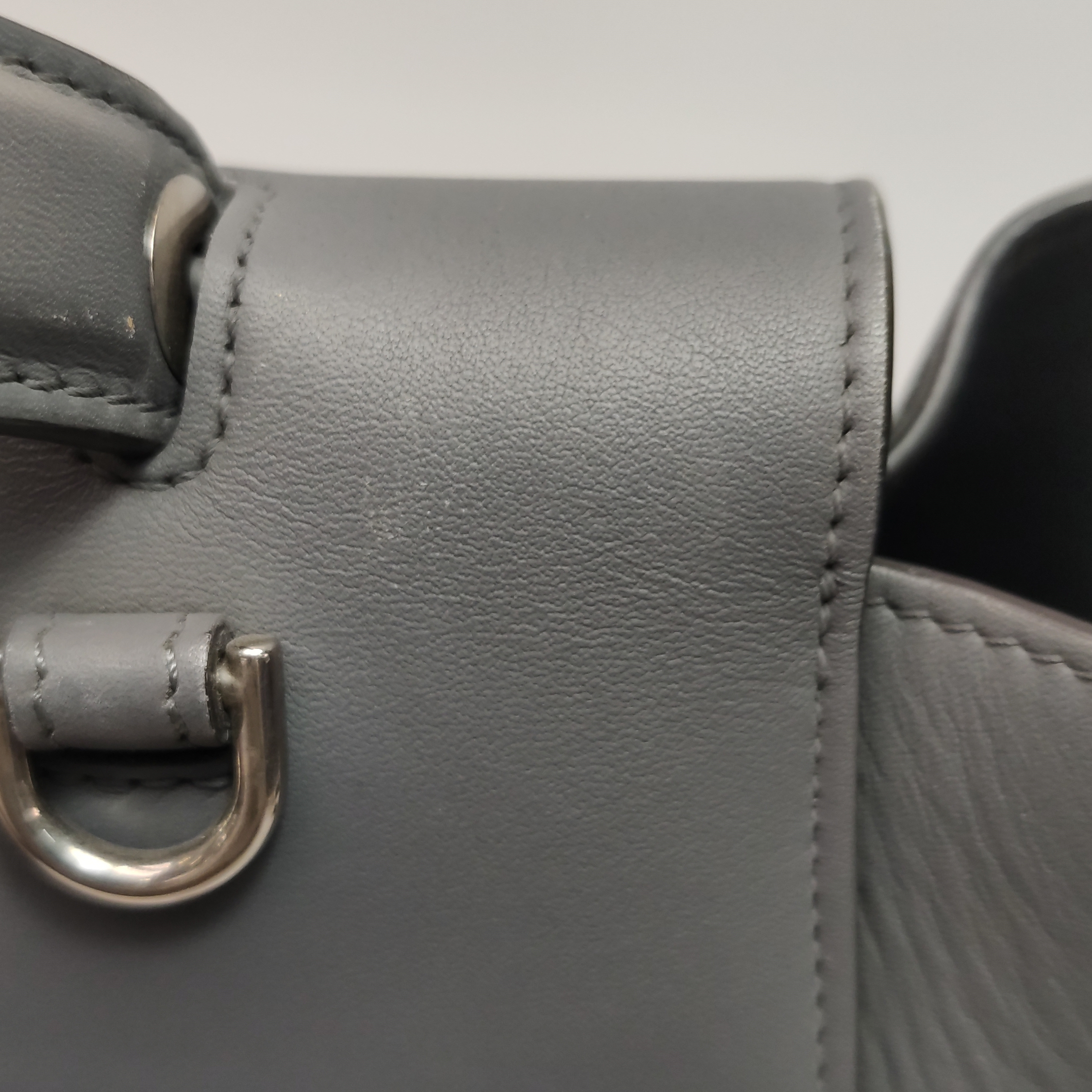 Celine Belt Bag Textured Leather Mini — photo 16 of 20
