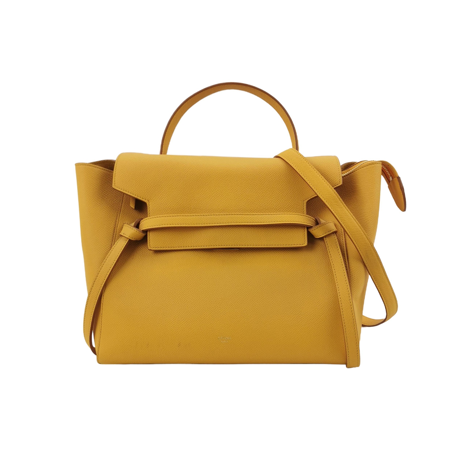 Celine Belt Bag Textured Leather Mini — photo 1 of 20