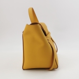 Celine Belt Bag Textured Leather Mini — thumbnail 4