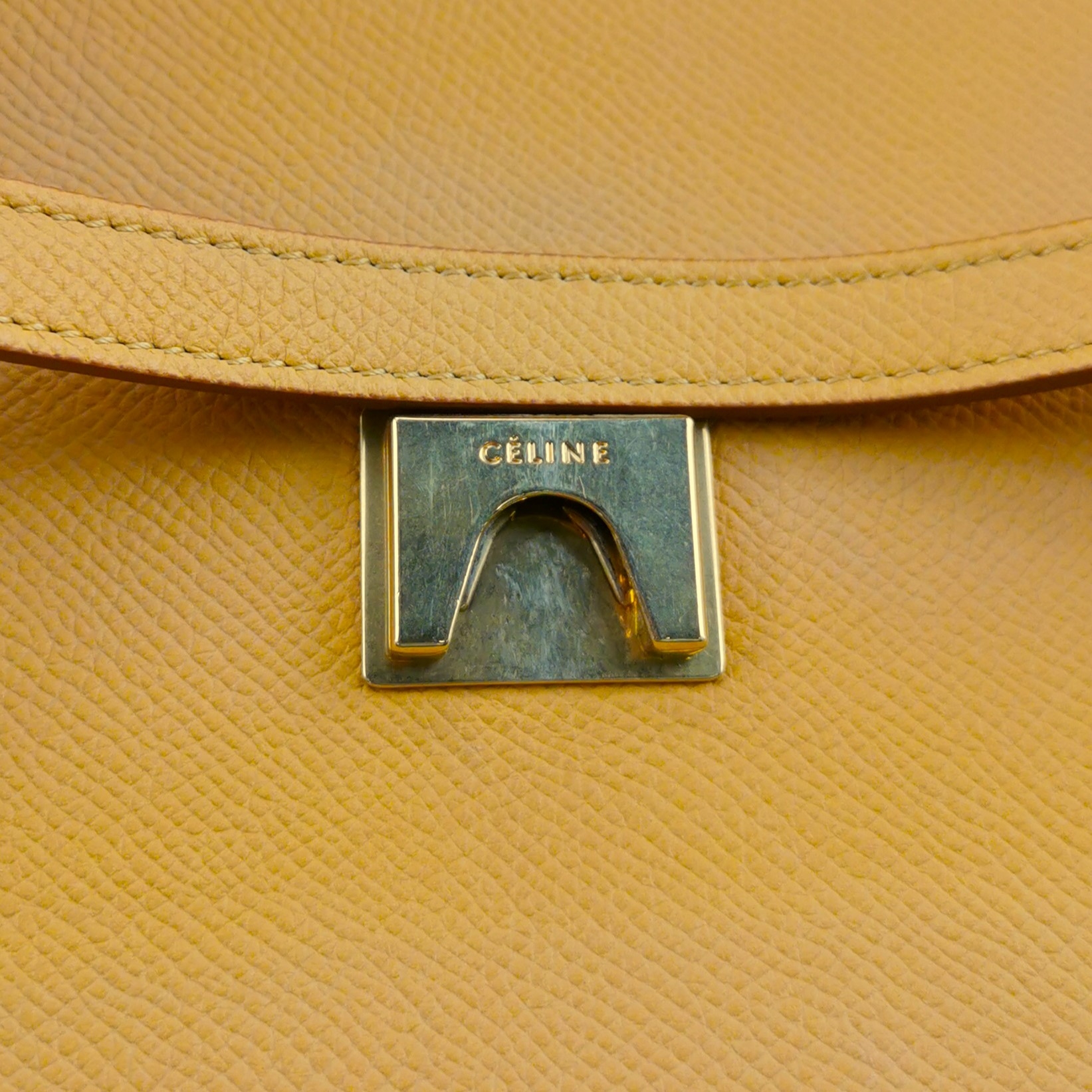 Celine Belt Bag Textured Leather Mini — photo 8 of 20