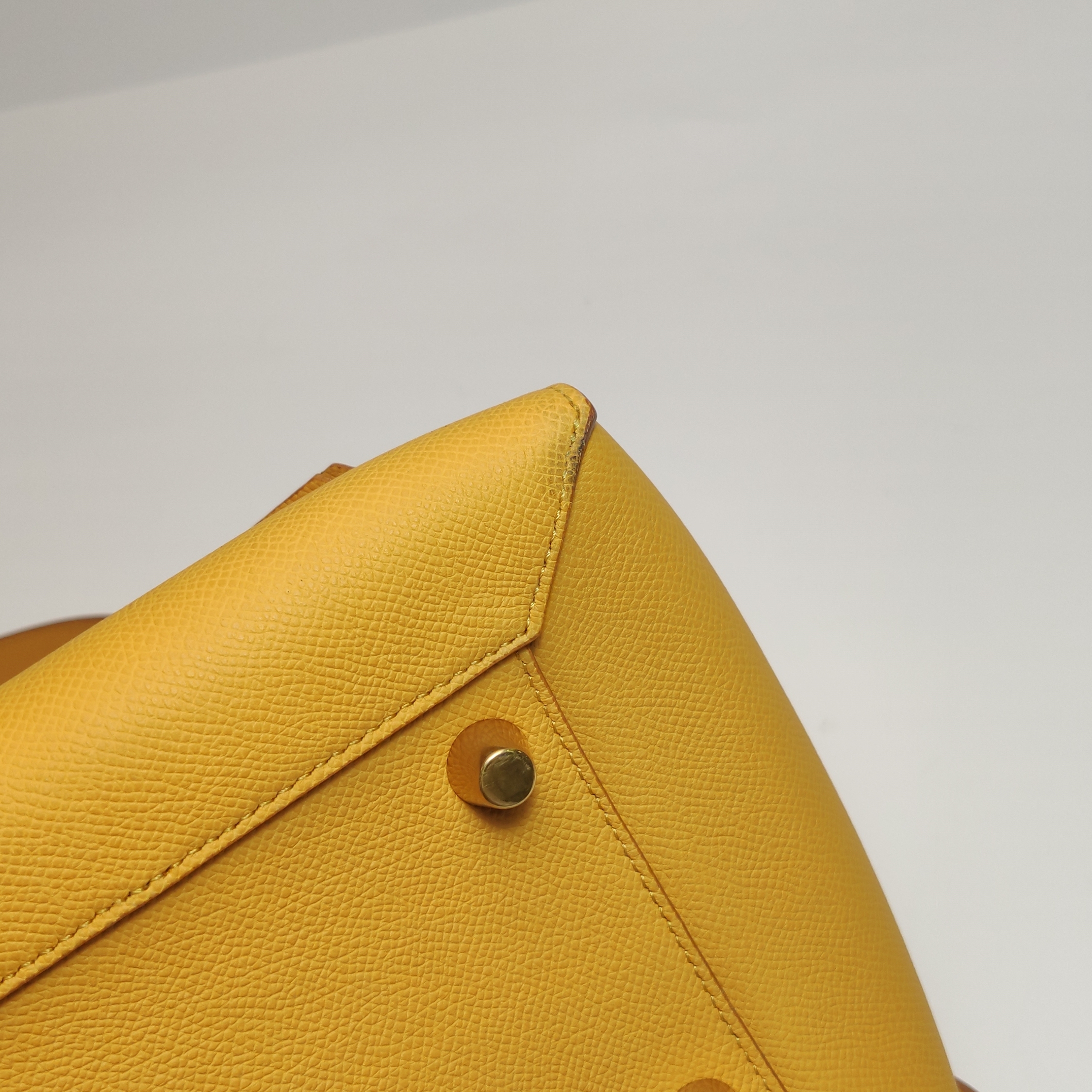 Celine Belt Bag Textured Leather Mini — photo 15 of 20