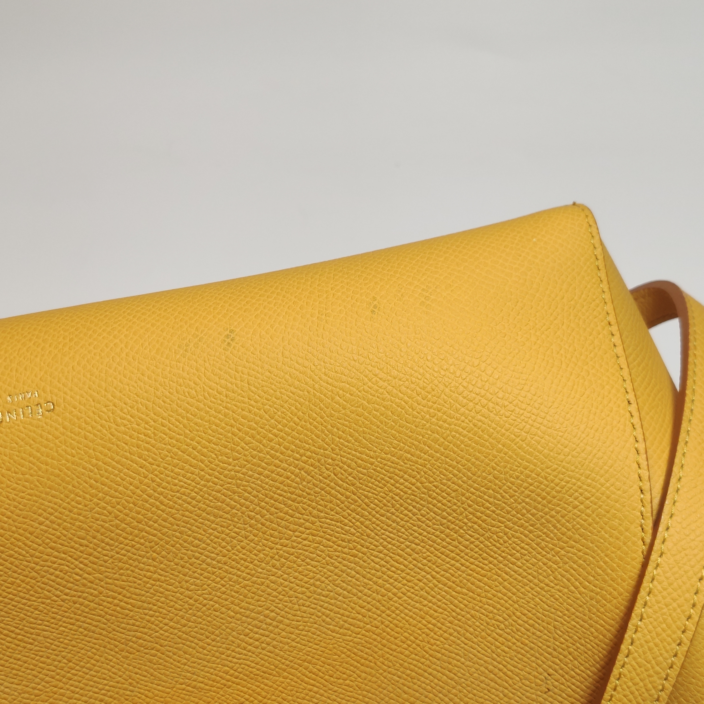 Celine Belt Bag Textured Leather Mini — photo 14 of 20