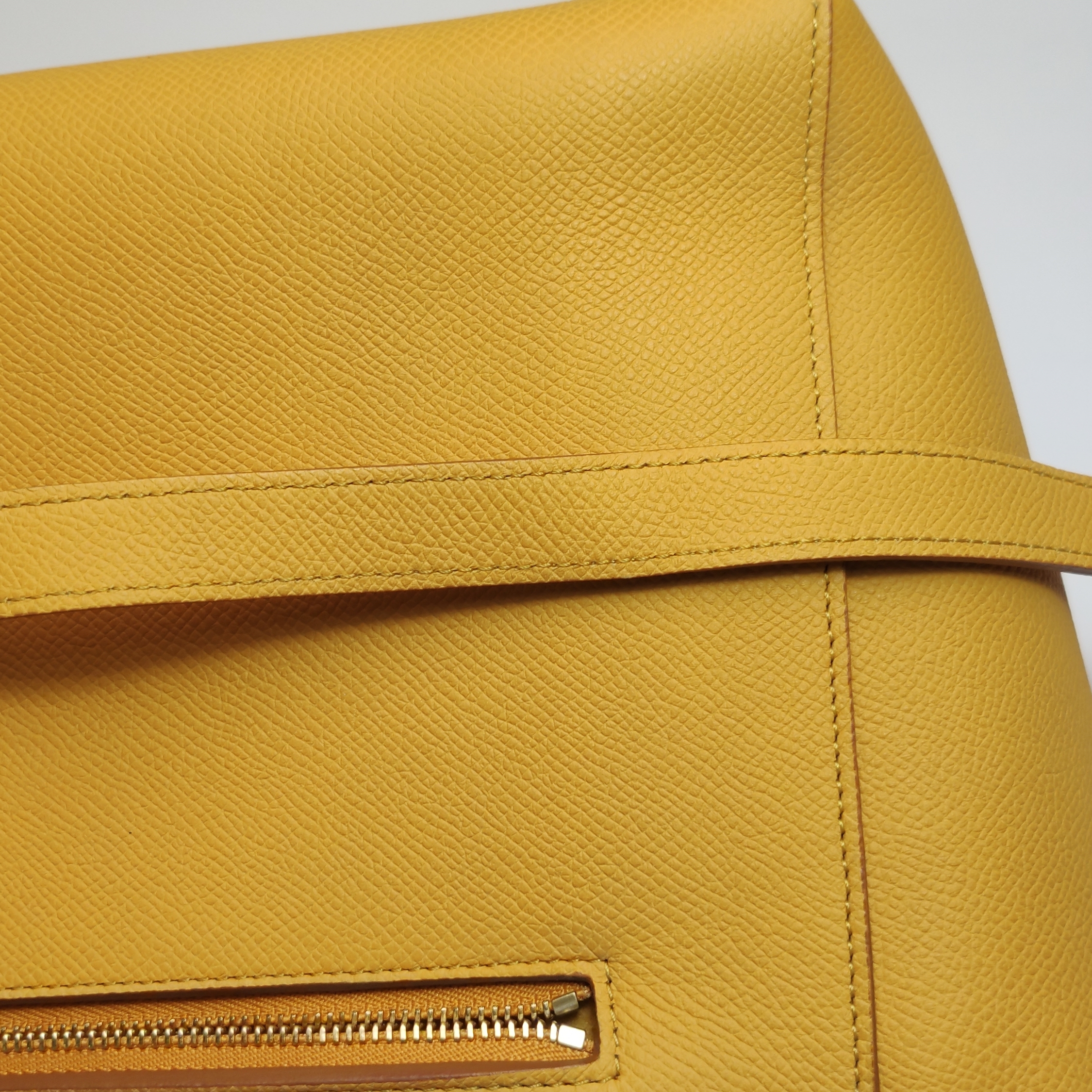 Celine Belt Bag Textured Leather Mini — photo 20 of 20