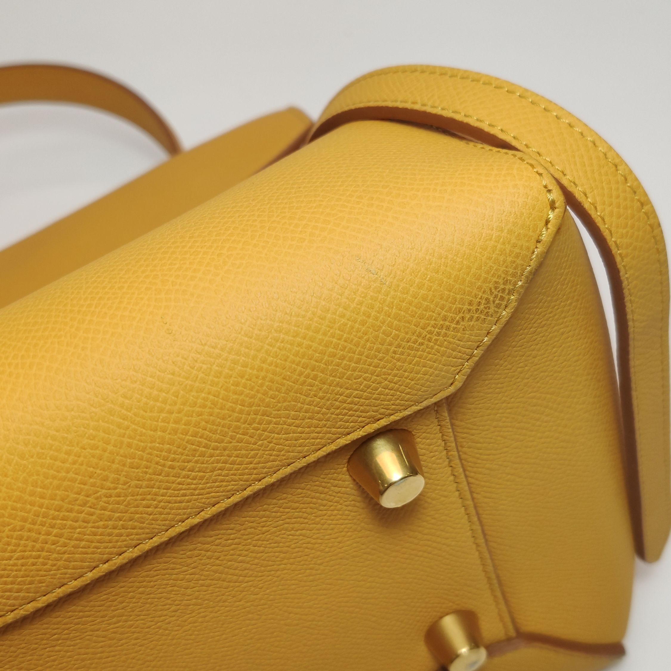 Celine Belt Bag Textured Leather Mini — photo 18 of 20