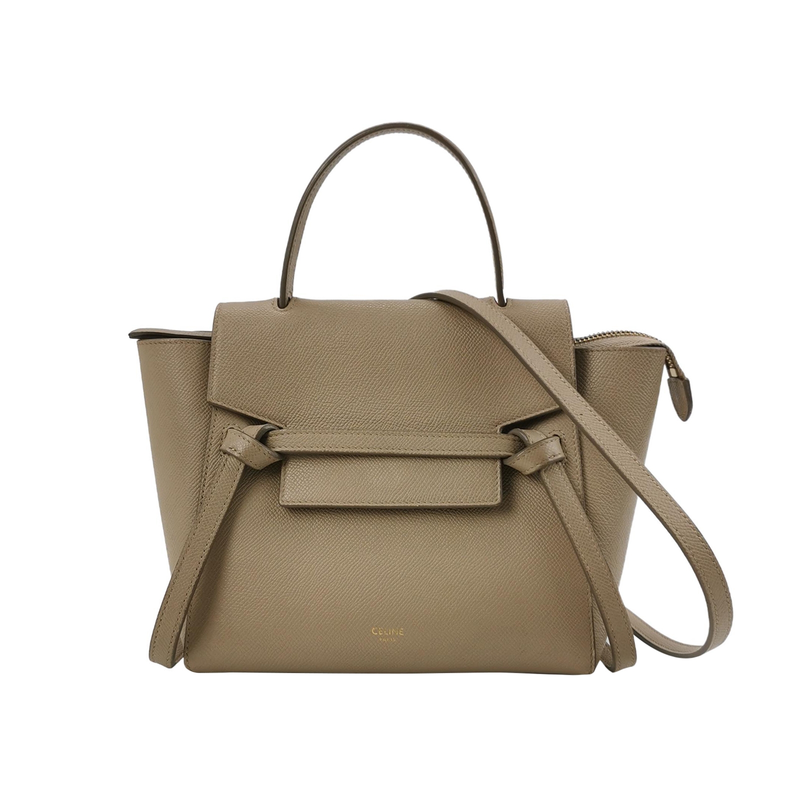 Celine Belt Bag Textured Leather Nano — photo 1 of 19