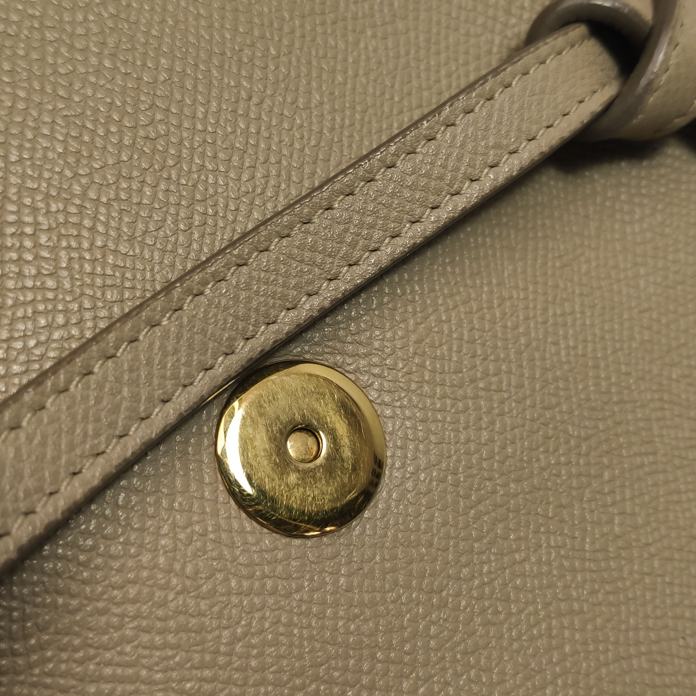 Celine Belt Bag Textured Leather Nano — photo 12 of 19