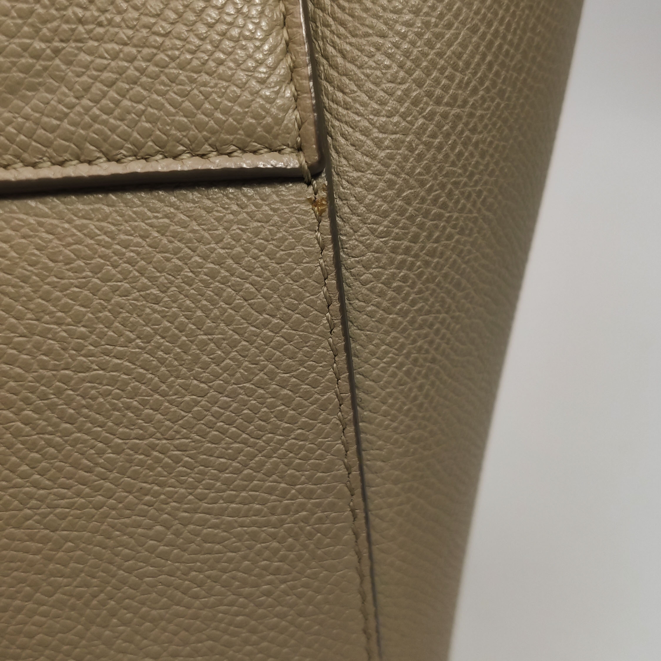 Celine Belt Bag Textured Leather Nano — photo 10 of 19