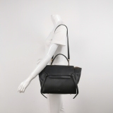 Celine Belt Bag Textured Leather Mini — thumbnail 2