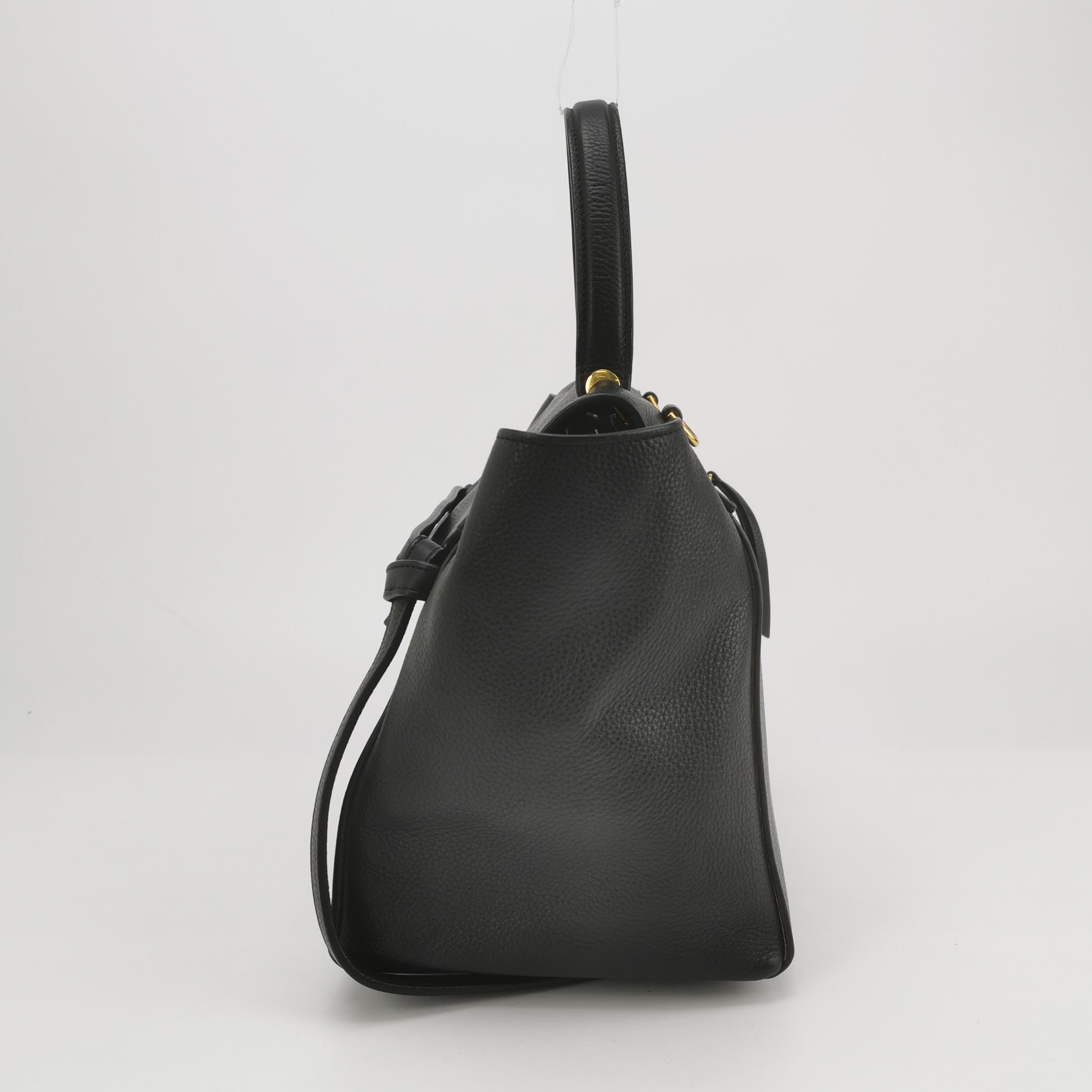 Celine Belt Bag Textured Leather Mini — photo 3 of 20