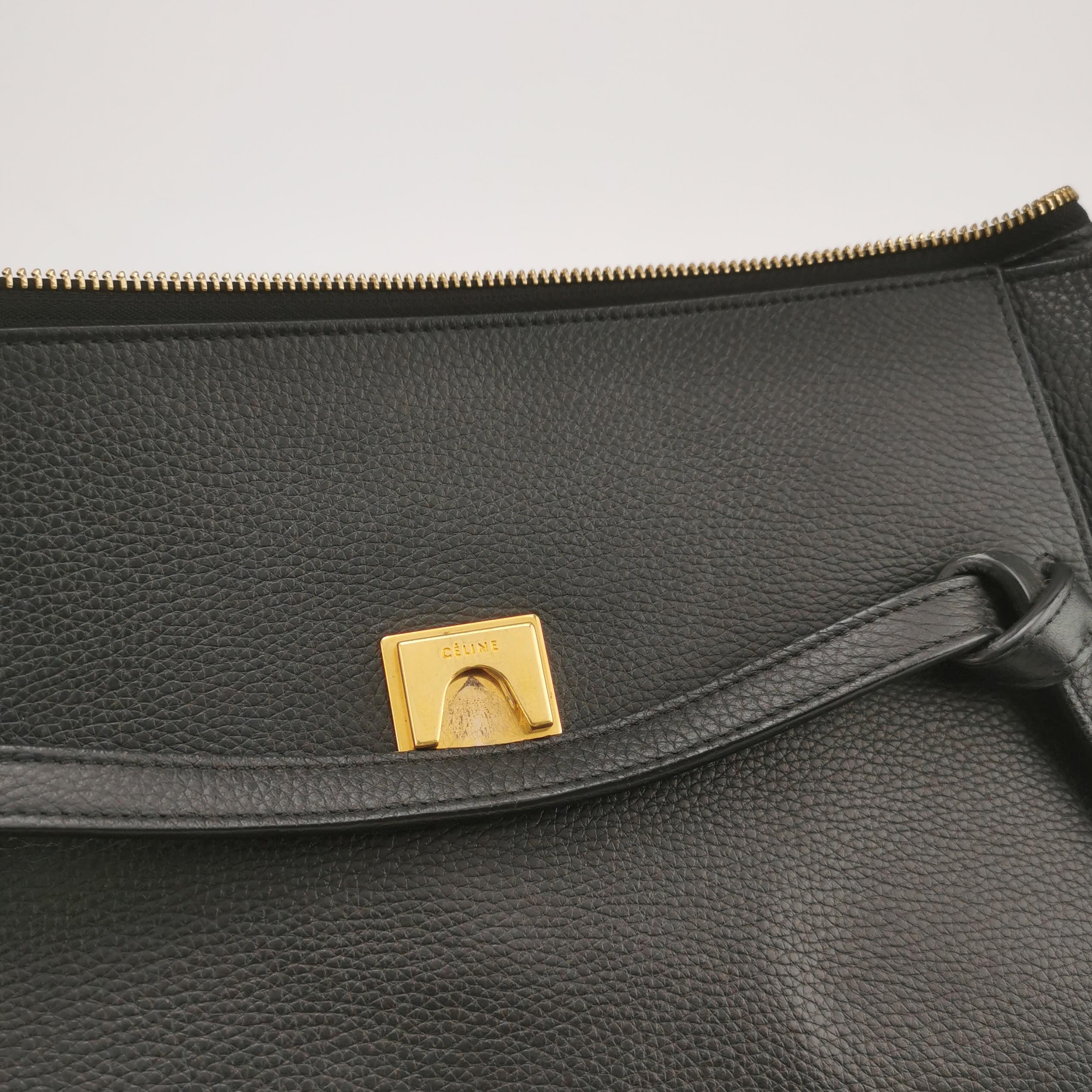 Celine Belt Bag Textured Leather Mini — photo 13 of 20