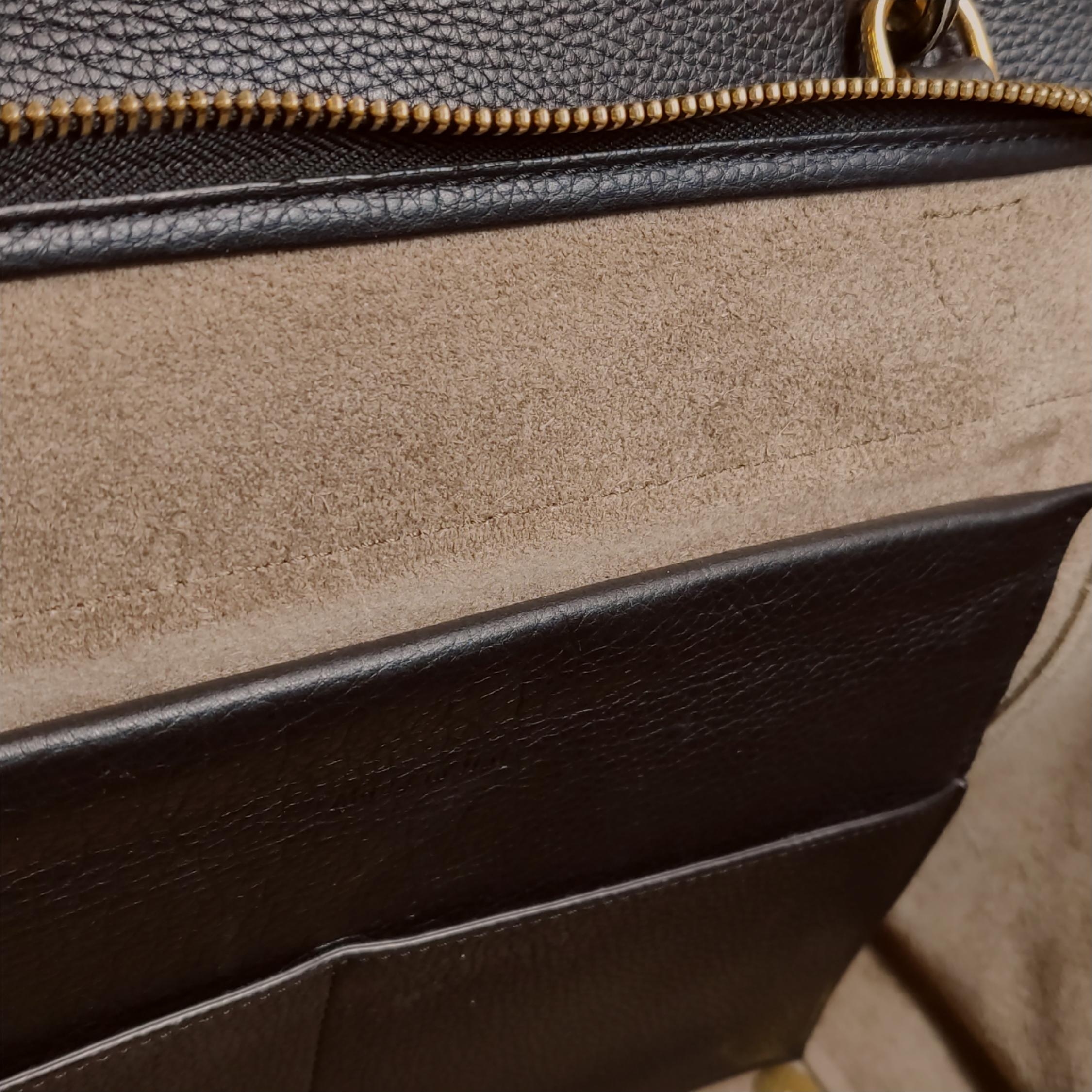 Celine Belt Bag Textured Leather Mini — photo 10 of 20
