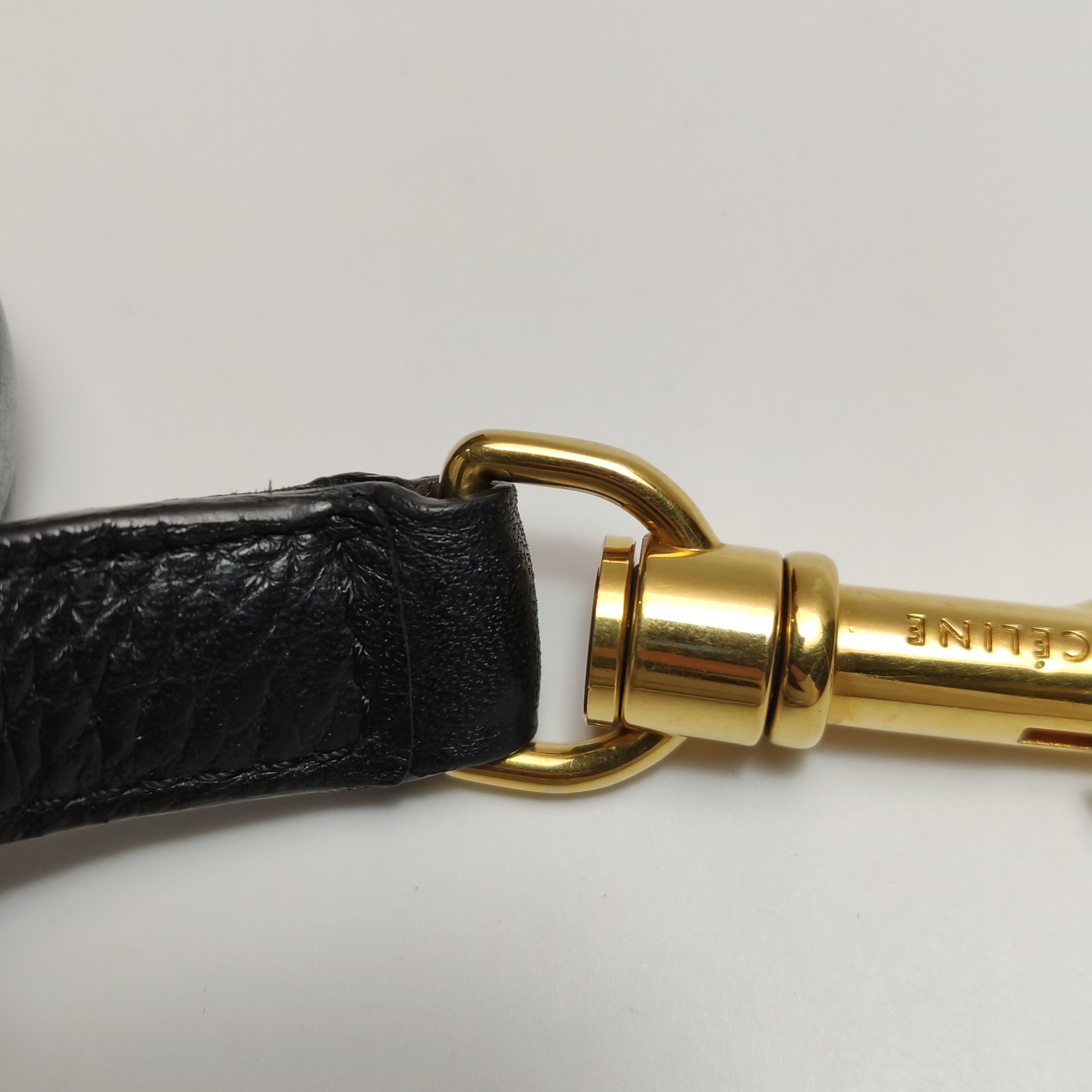 Celine Belt Bag Textured Leather Mini — photo 9 of 20