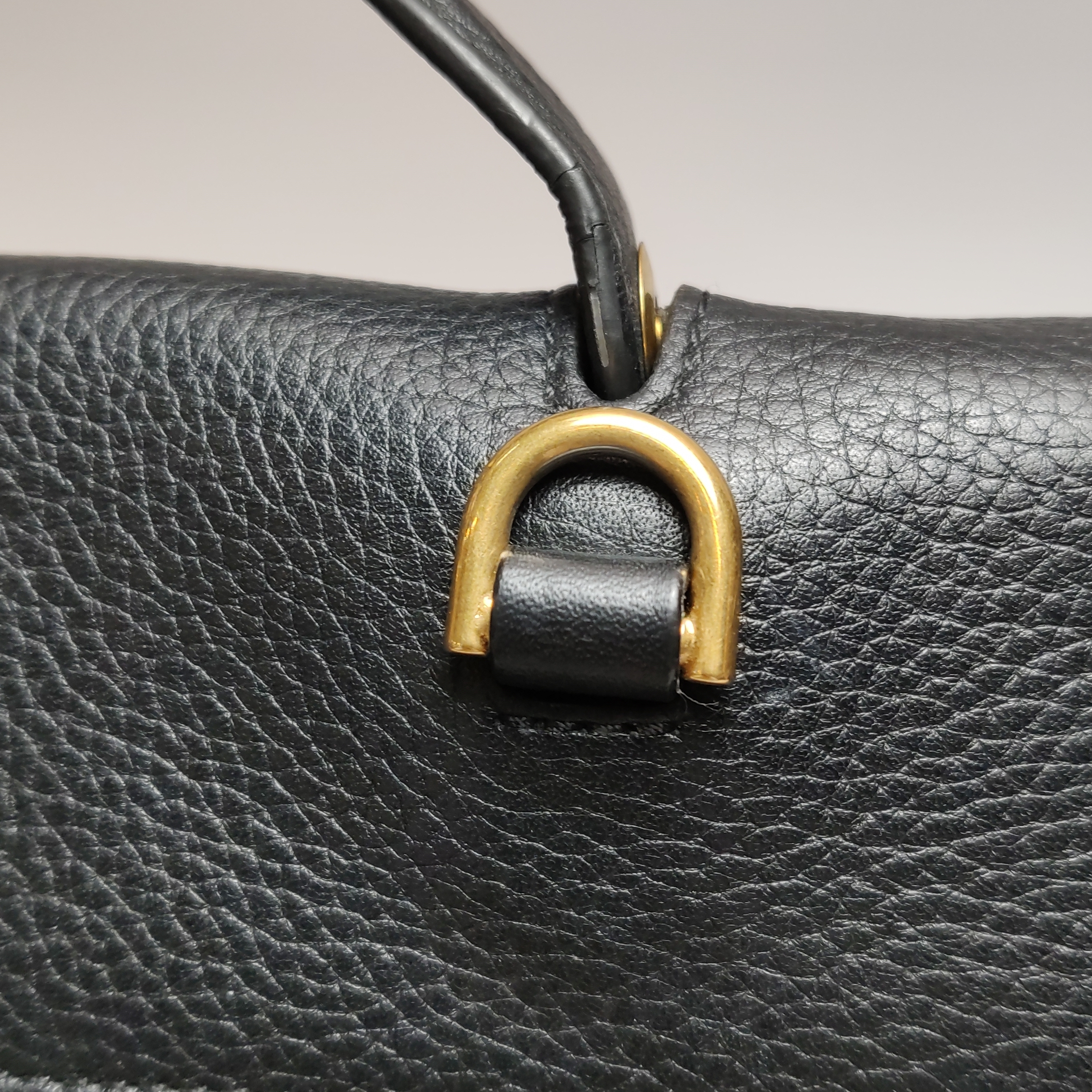 Celine Belt Bag Textured Leather Mini — photo 16 of 20