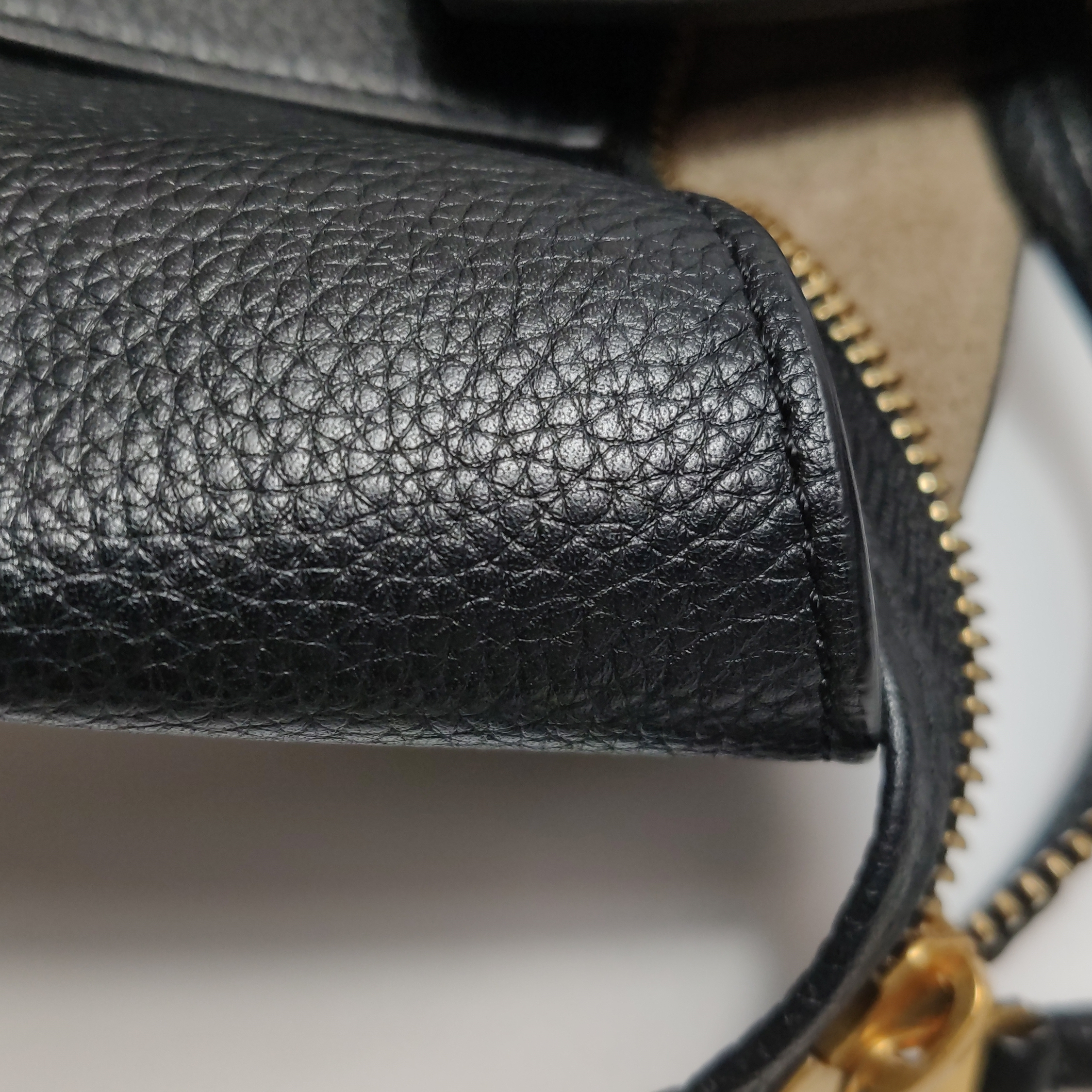 Celine Belt Bag Textured Leather Mini — photo 18 of 20