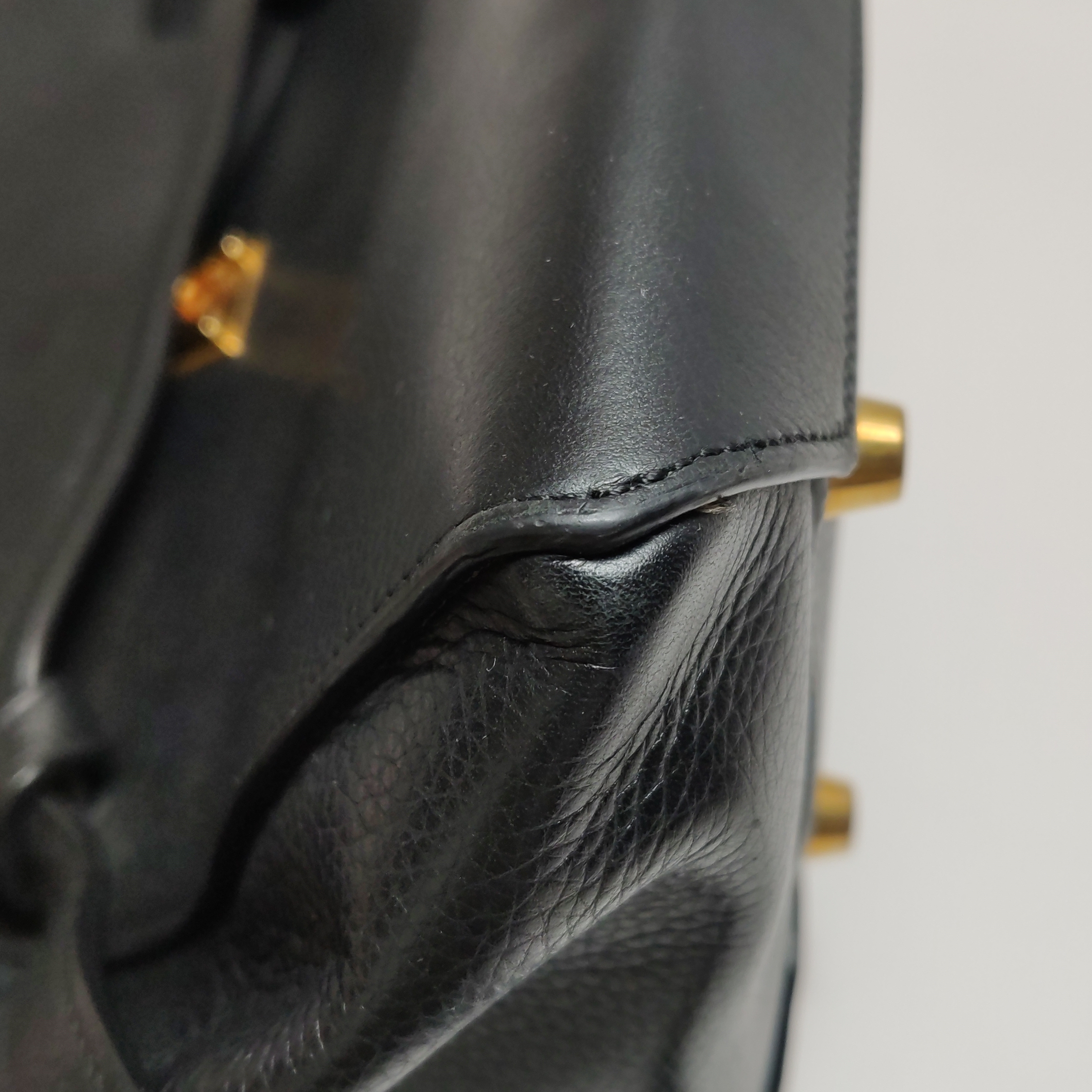 Celine Belt Bag Textured Leather Mini — photo 19 of 20
