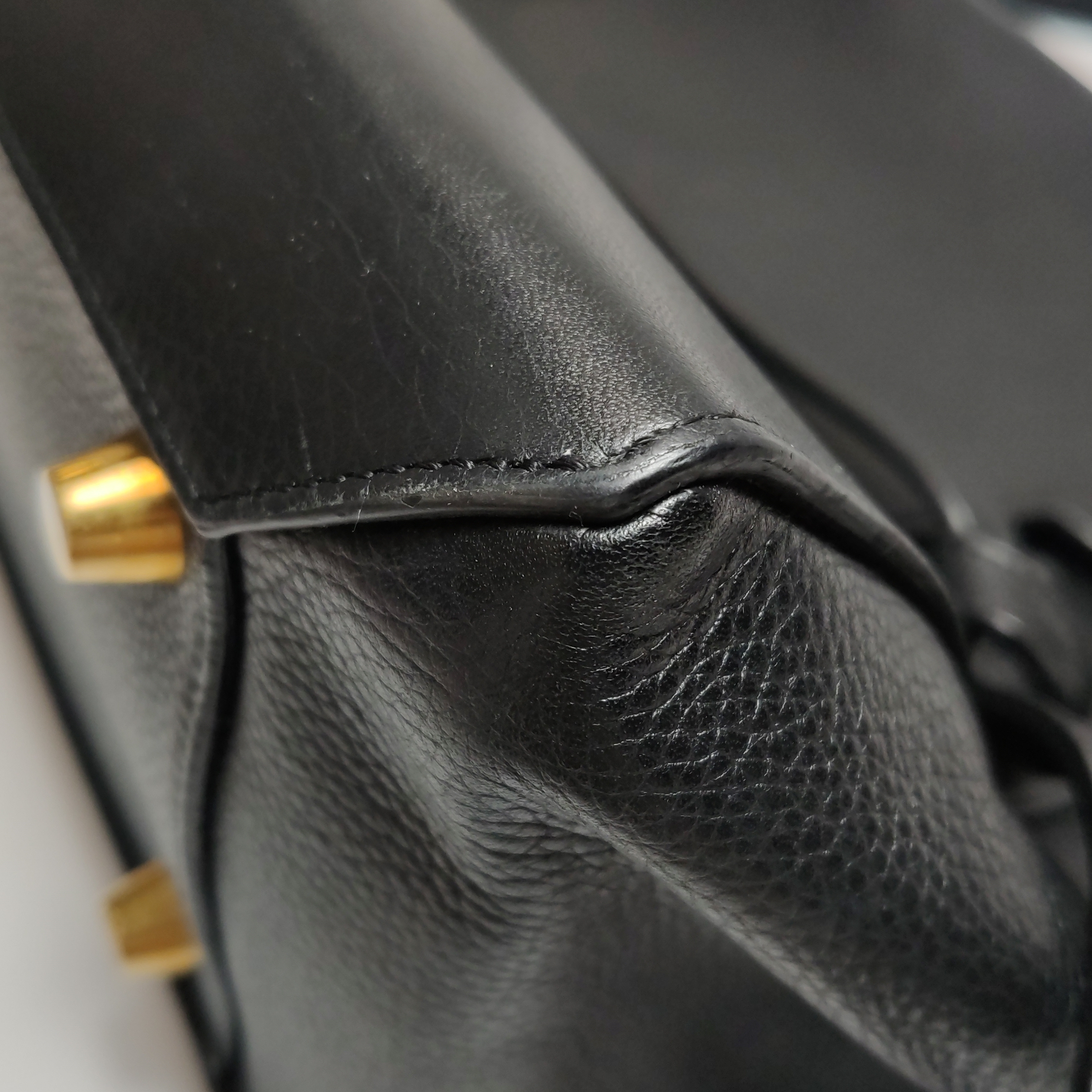 Celine Belt Bag Textured Leather Mini — photo 17 of 20