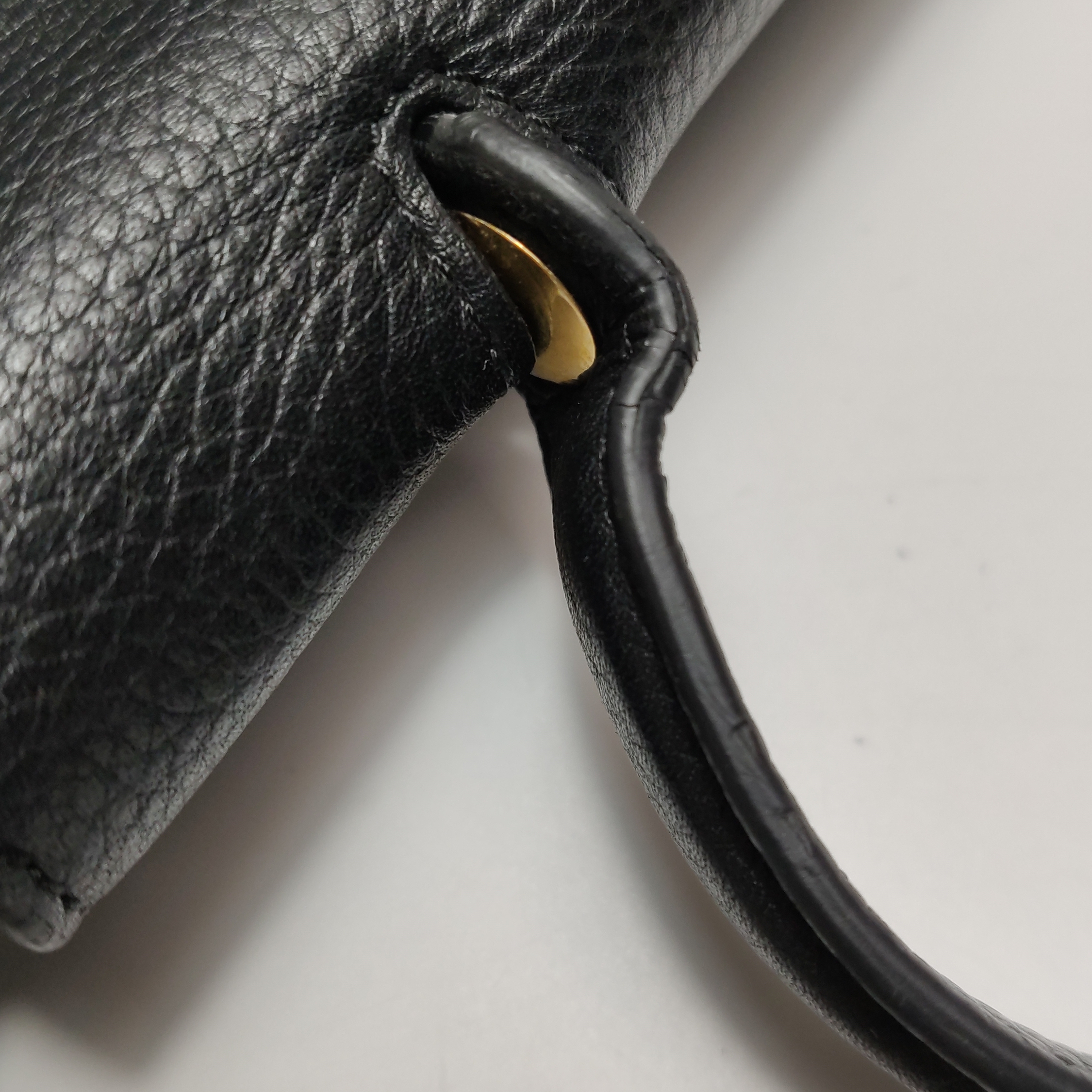 Celine Belt Bag Textured Leather Mini — photo 20 of 20