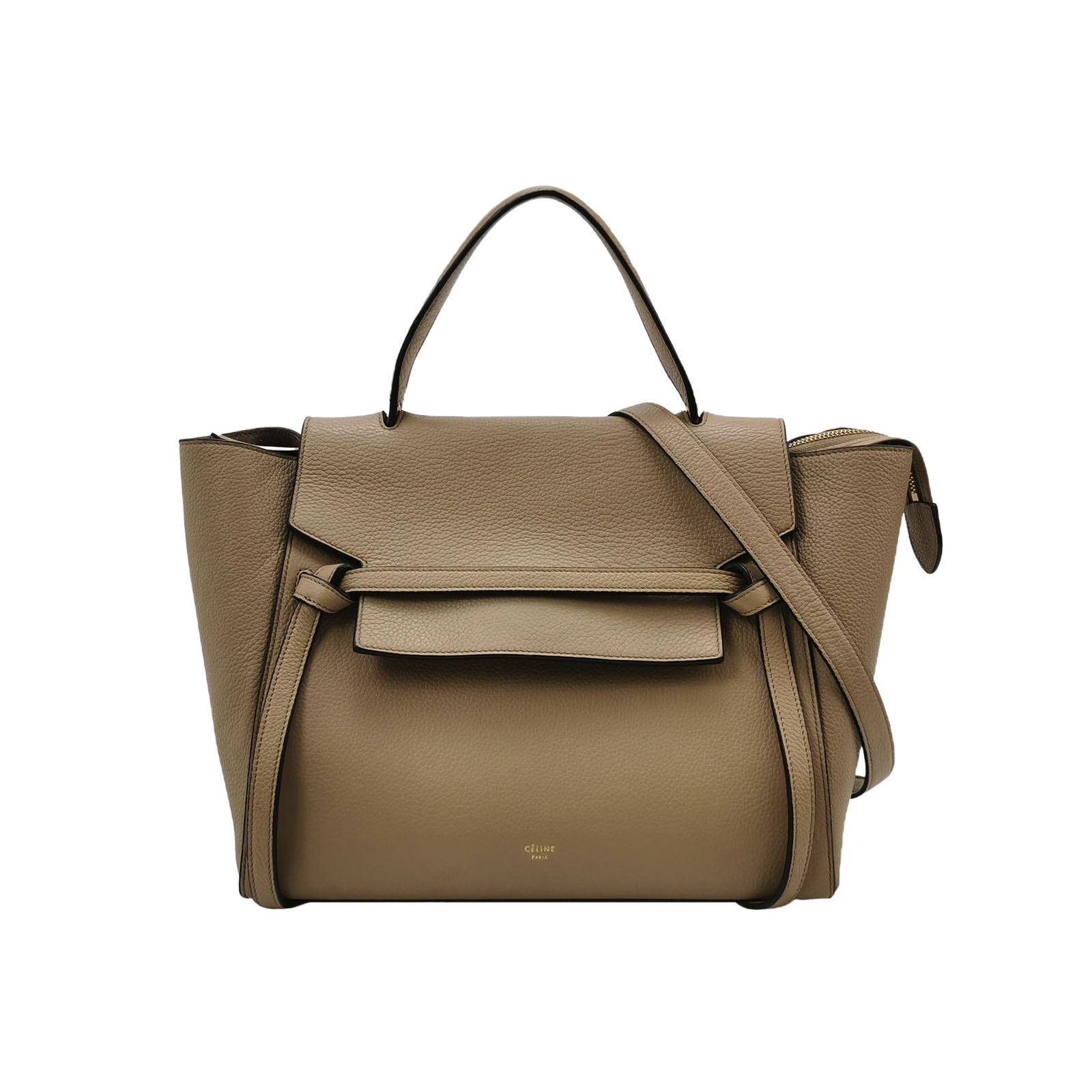 Celine Belt Bag Textured Leather Mini — photo 1 of 18