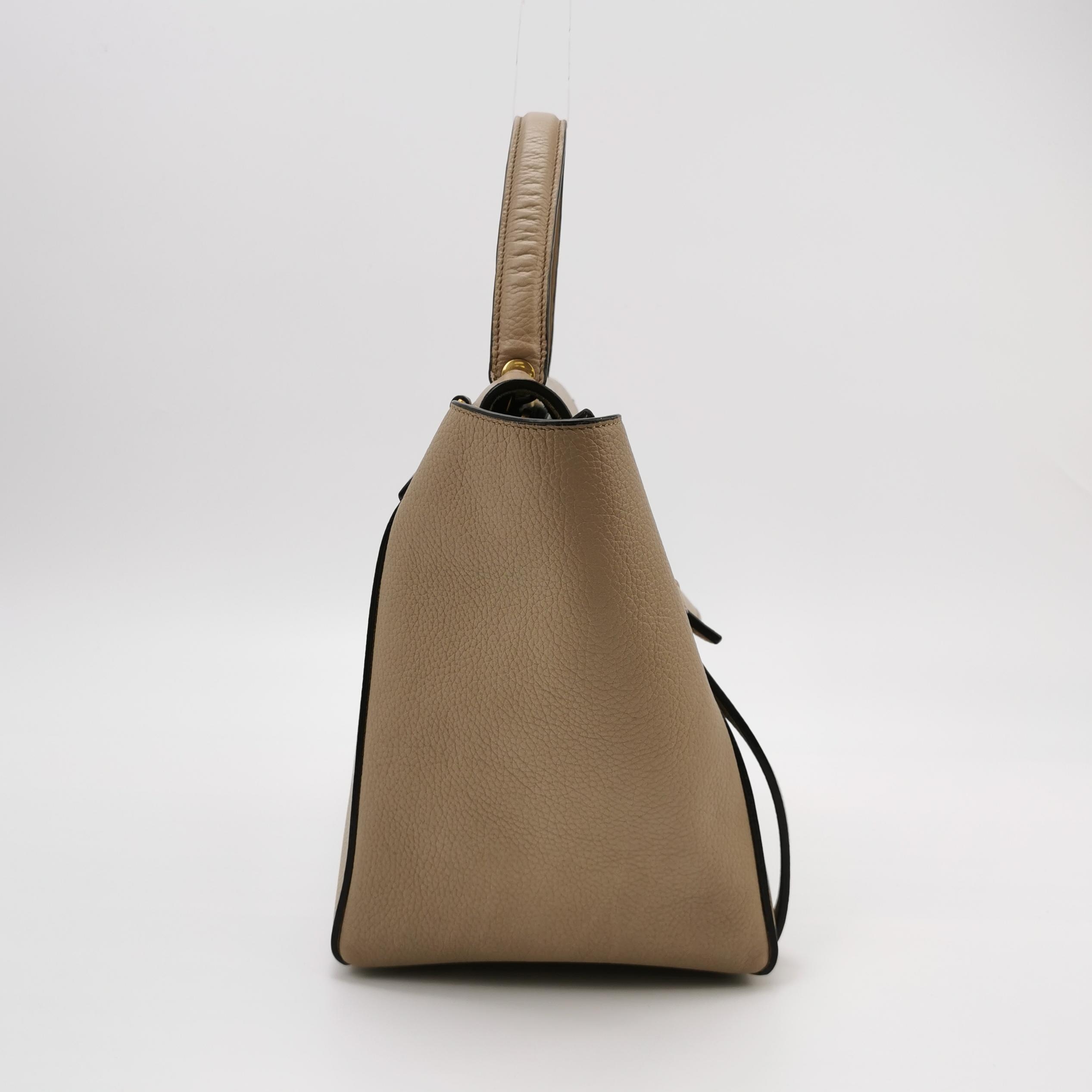 Celine Belt Bag Textured Leather Mini — photo 4 of 18
