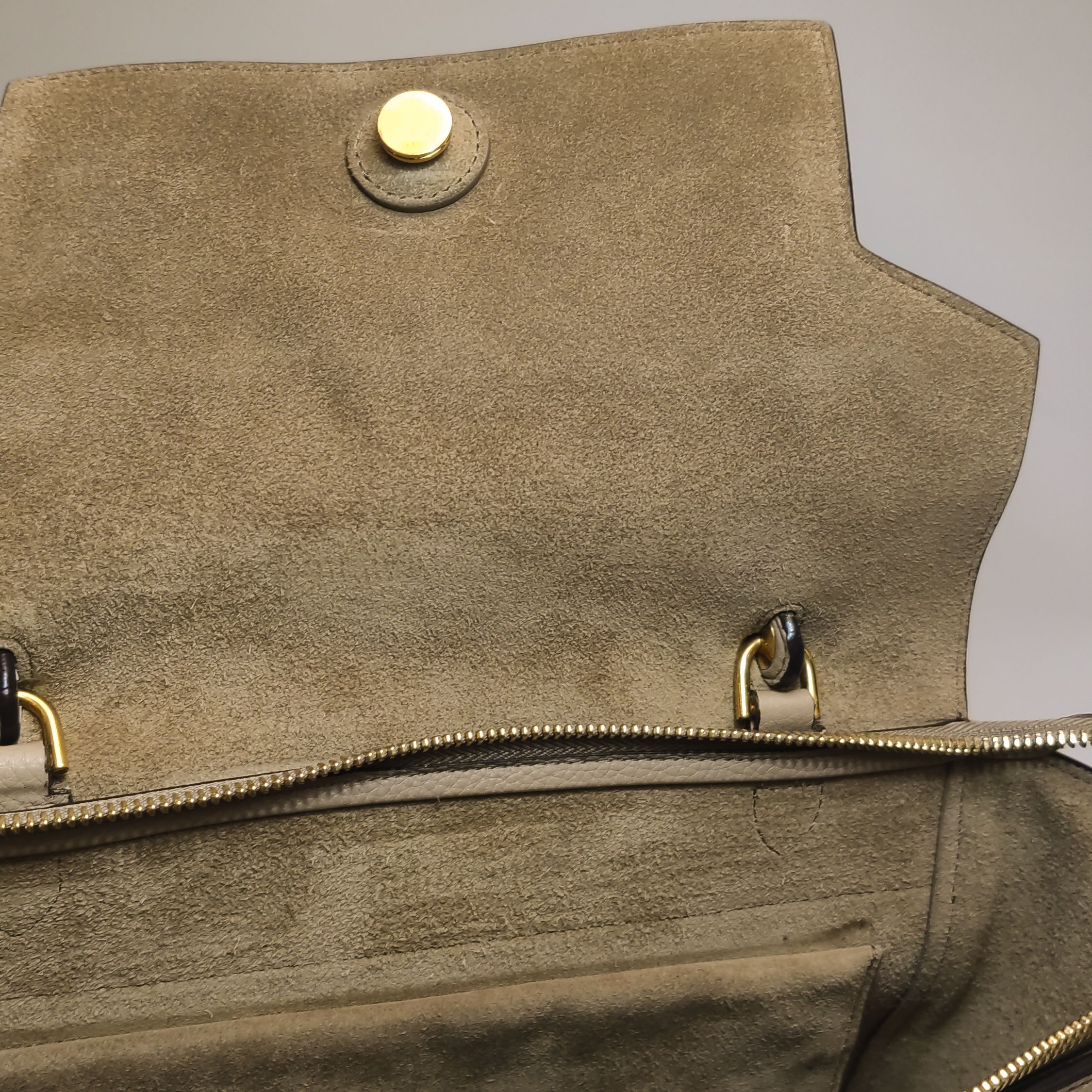 Celine Belt Bag Textured Leather Mini — photo 11 of 18