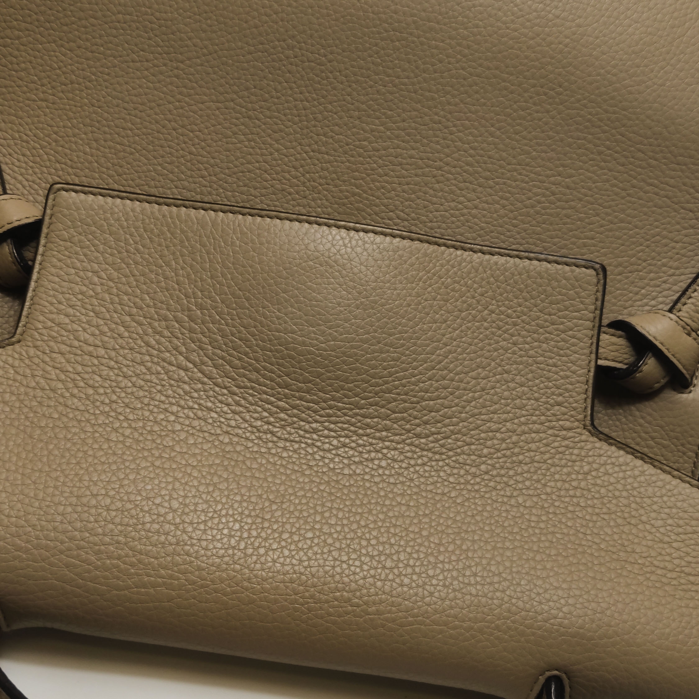Celine Belt Bag Textured Leather Mini — photo 9 of 18