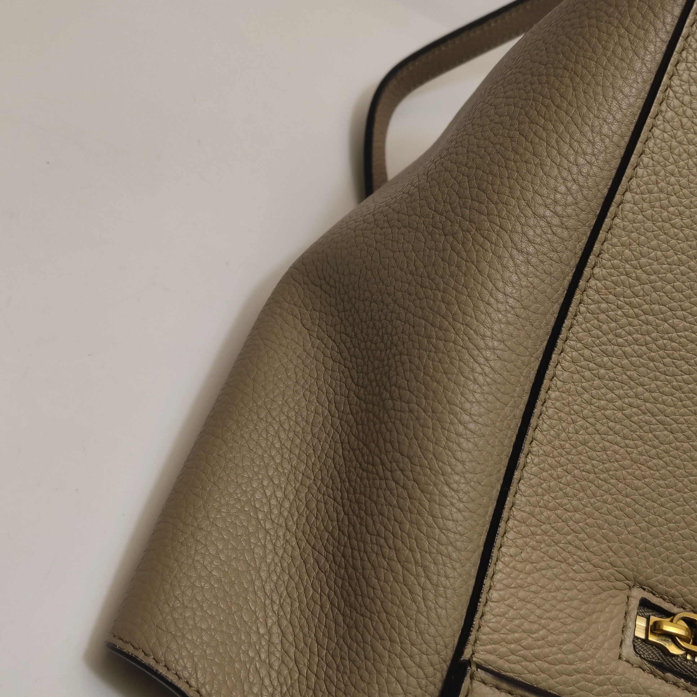 Celine Belt Bag Textured Leather Mini — photo 8 of 18